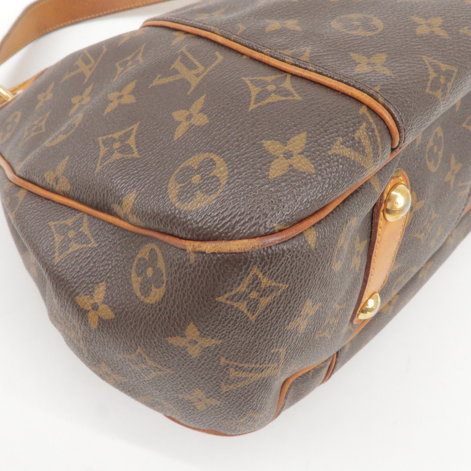 Kendall Jenner Louis Vuitton Backpack