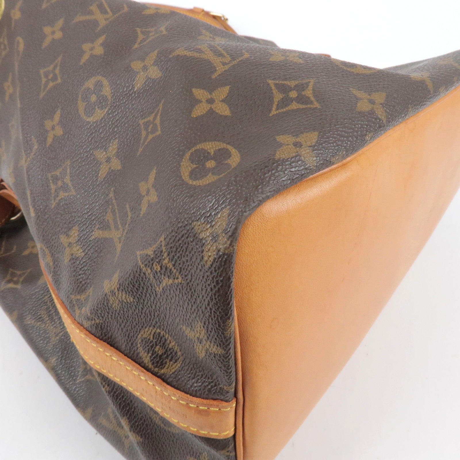 Bag - Louis - Noe - M42226 – dct - Jimin and J-Hope in Louis Vuitton -  Monogram - Vuitton - Shoulder - Petit - ep_vintage luxury Store - Brown