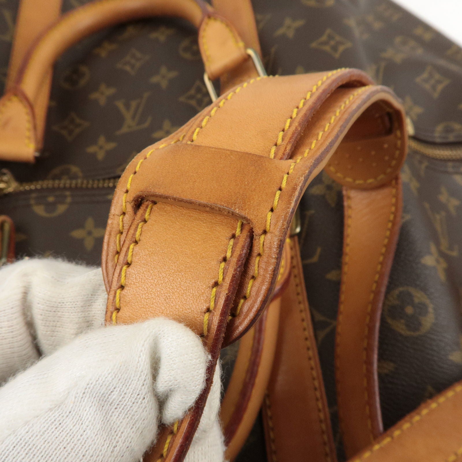 Louis-Vuitton-Monogram-Noe-Shoulder-Bag-Hand-Bag-Brown-M42224 –  dct-ep_vintage luxury Store