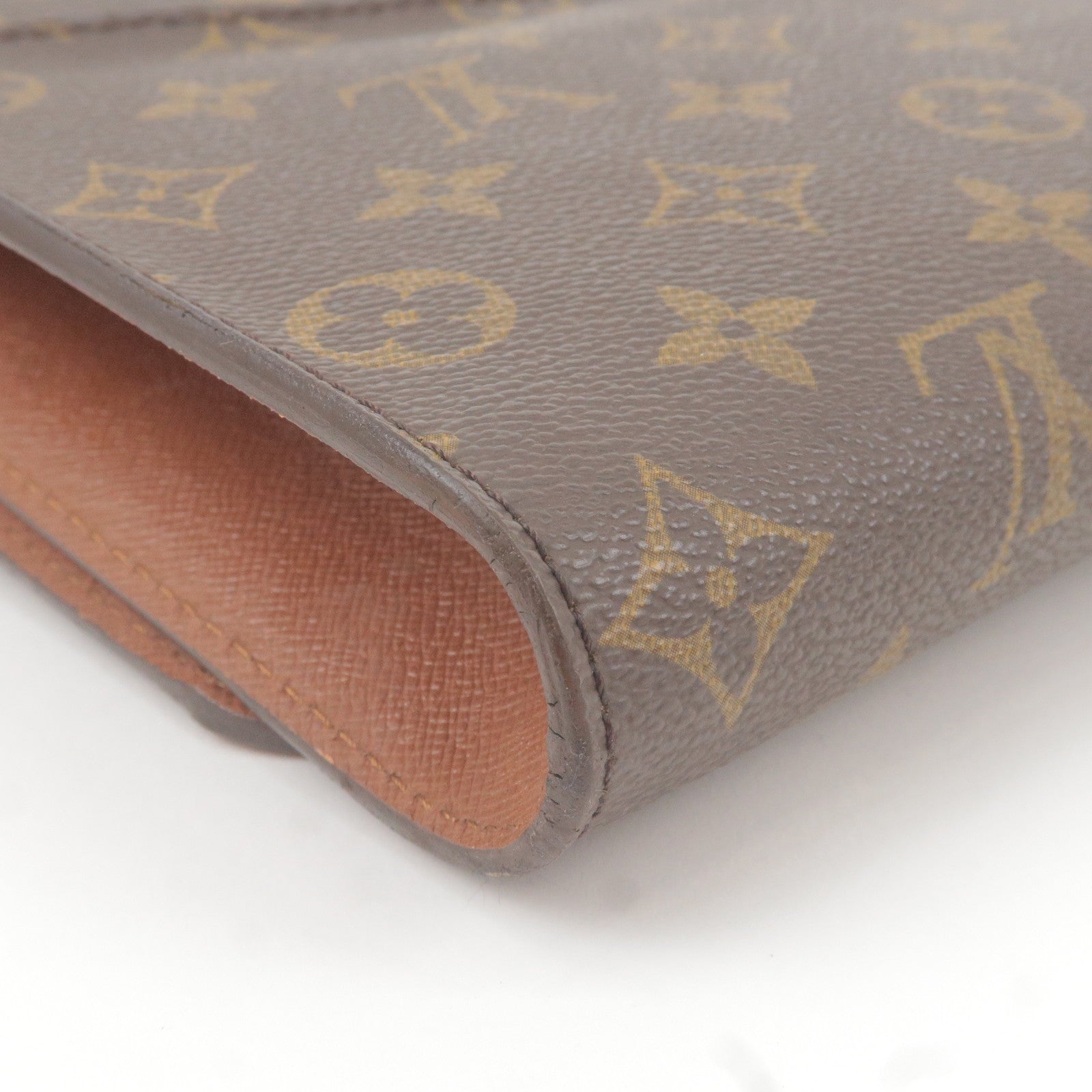 Louis Vuitton 2019 pre-owned Monogram Montaigne MM two-way Bag