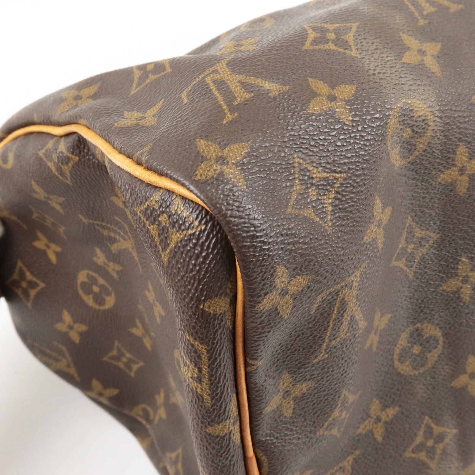 Louis Vuitton Neo Monogram Blanket Brown in Wool/Cashmere - US