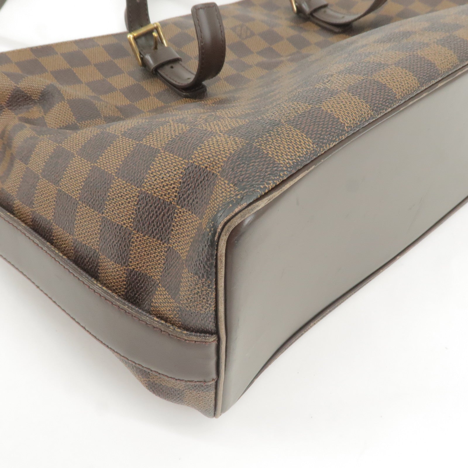 Louis Vuitton 2002 Pre-owned Cabas Piano Tote Bag - Brown