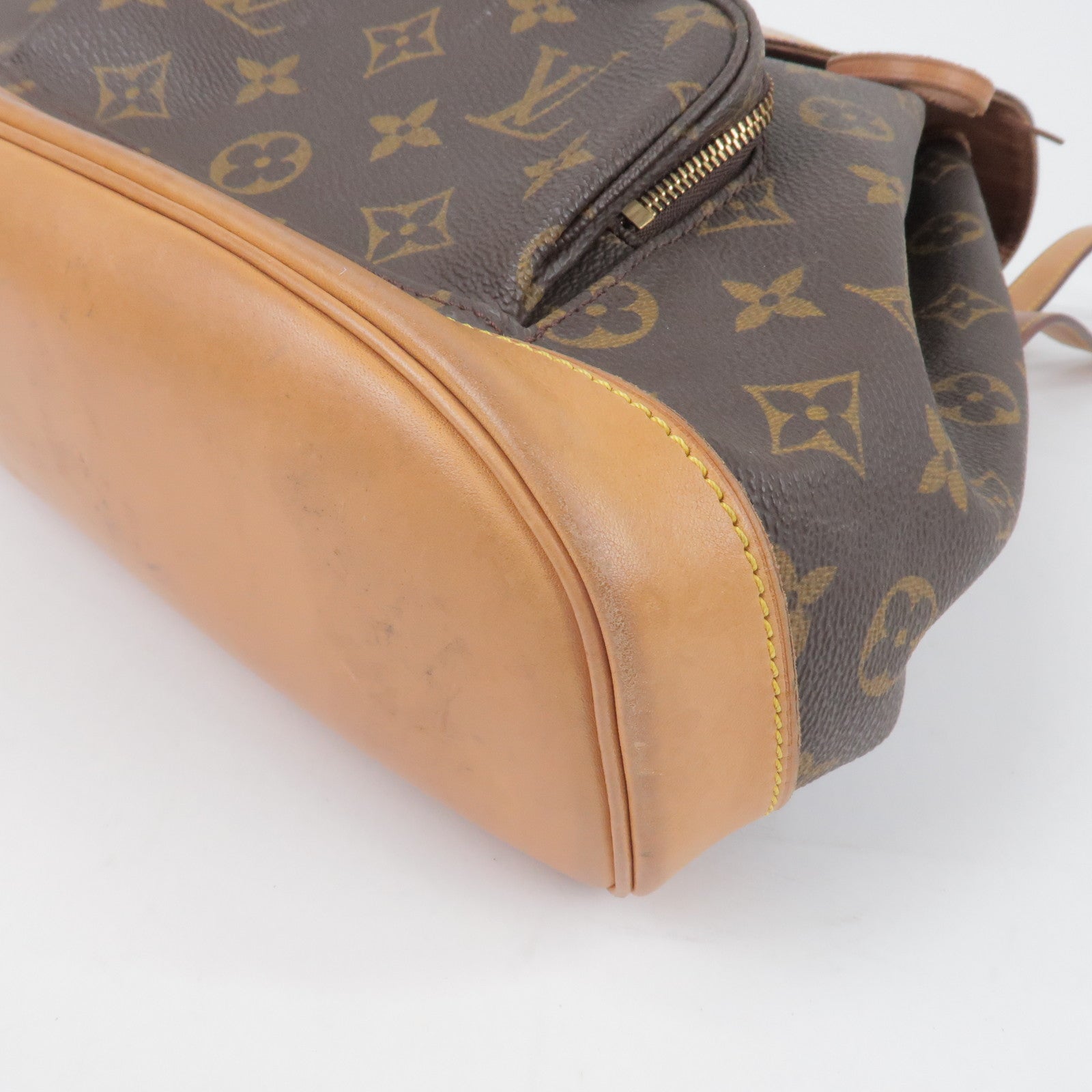 Pack - Bag - M51136 – Louis Vuitton PF Slender Wallet 12cm - Back