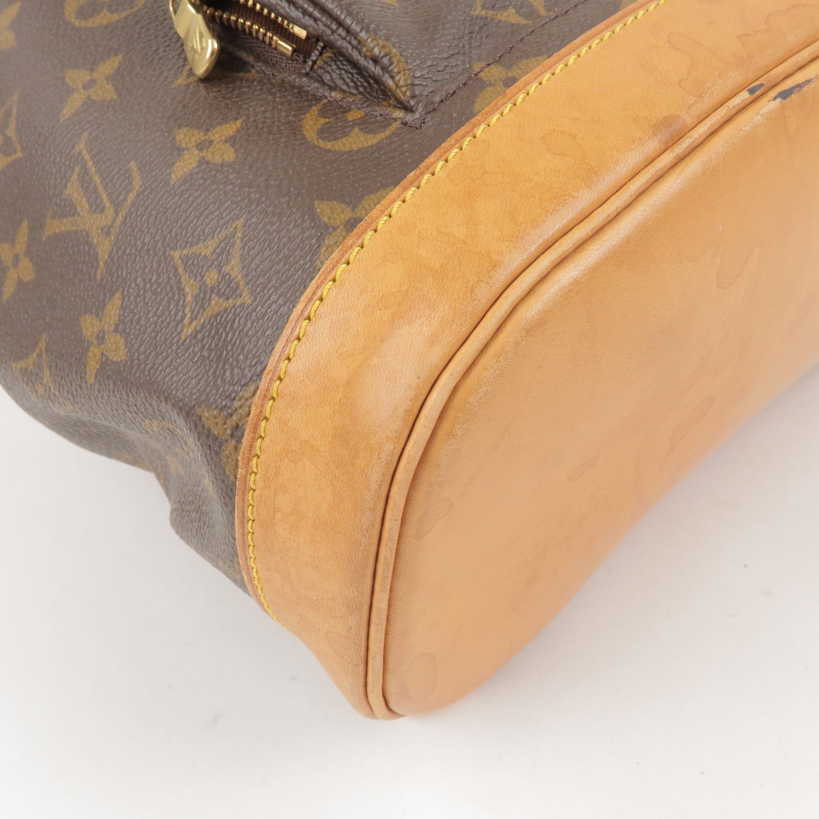 Louis-Vuitton-Monogram-Neverfull-GM-Tote-Bag-Brown-M40157 – dct