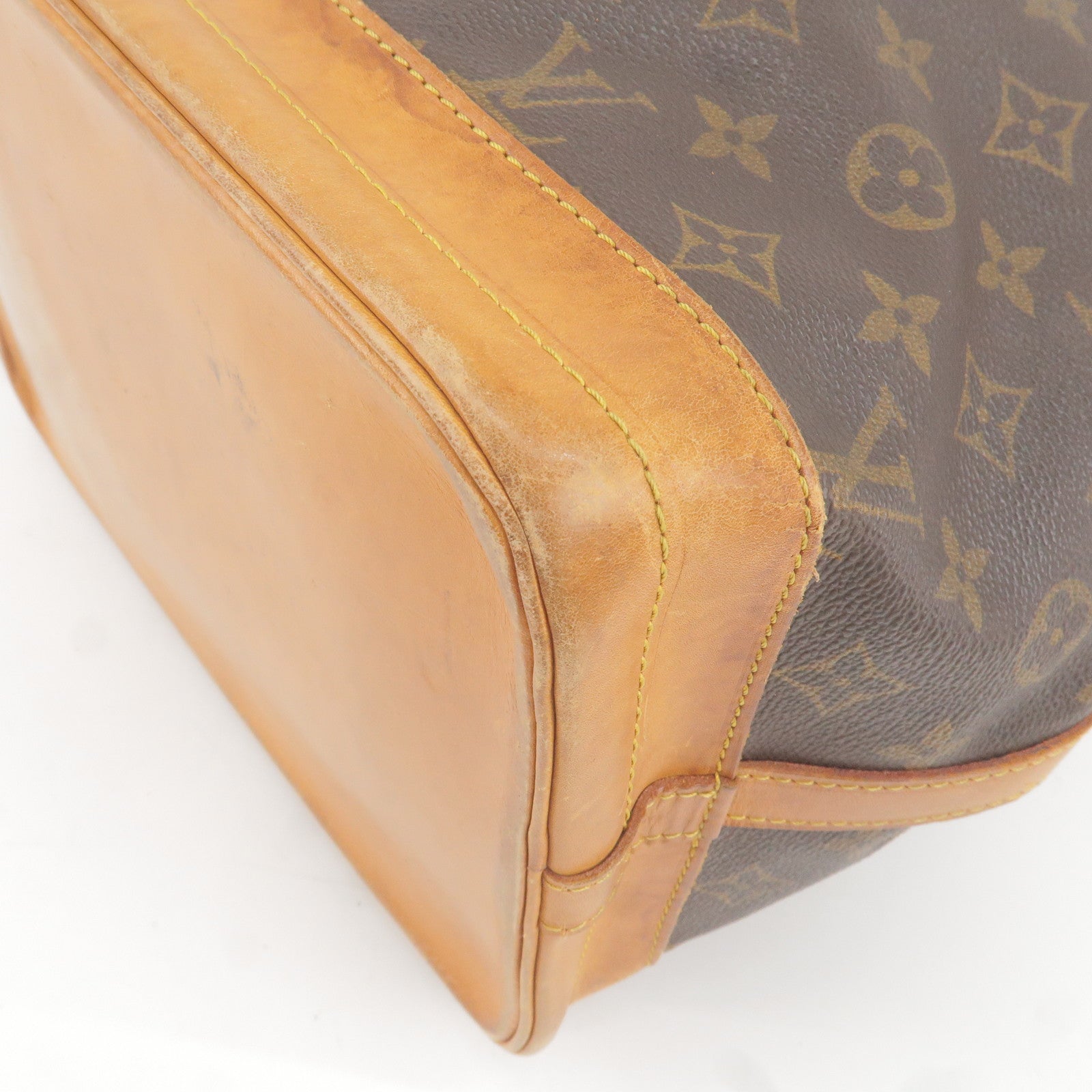 LOUIS VUITTON Women's Nocturne Leather in Brown