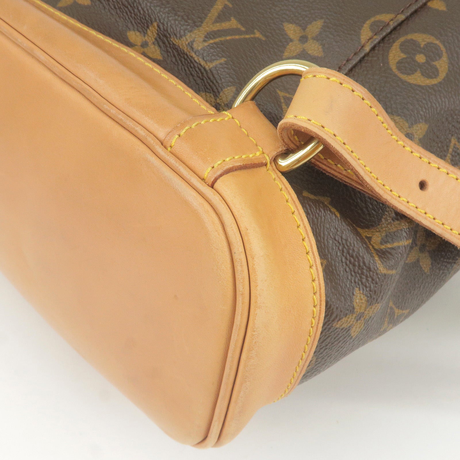 louis vuitton 2007 pre owned neverfull tote bag item