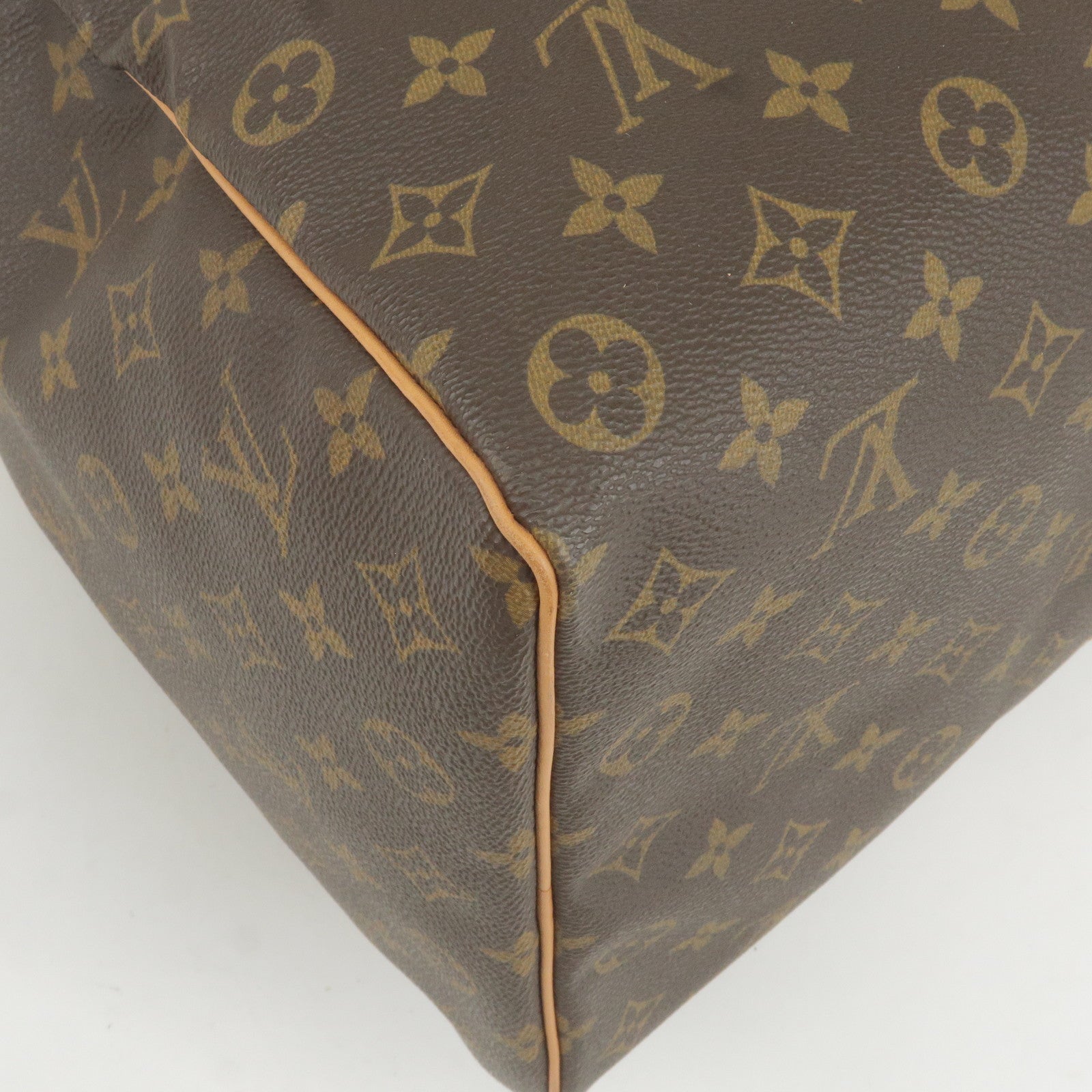 Bag - Vuitton - Monogram - Boston - Keep - 50 - Pre-owned Louis Vuitton LV  Soft Bag Charm - Louis - All - M41426 – Quotations from second hand bags  Louis Vuitton Sarah
