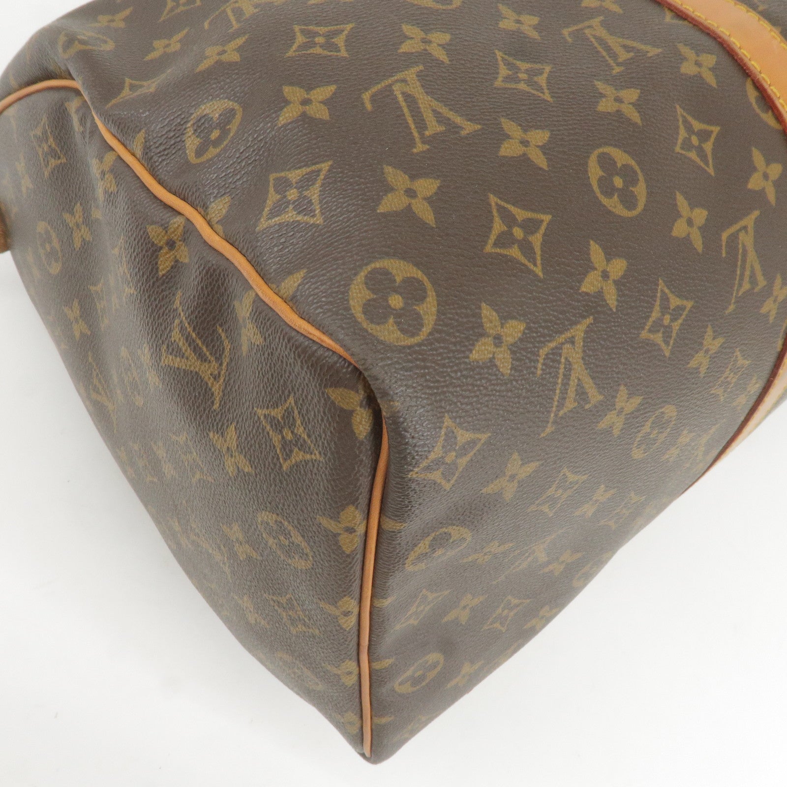 LOUIS VUITTON Monogram Canvas Voltaire Tote Shoulder Bag