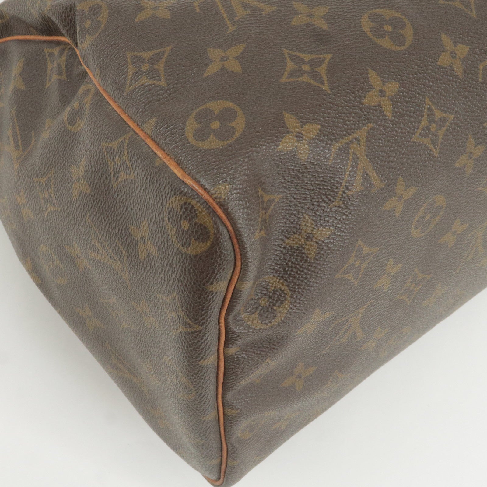 Vuitton - Boston - M41524 – dct - Bag - LOUIS VUITTON Cirrus PM Mahina  Leather Hobo Bag Beige - Speedy - ep_vintage luxury Store - Louis - Bag -  Monogram - Hand - 35