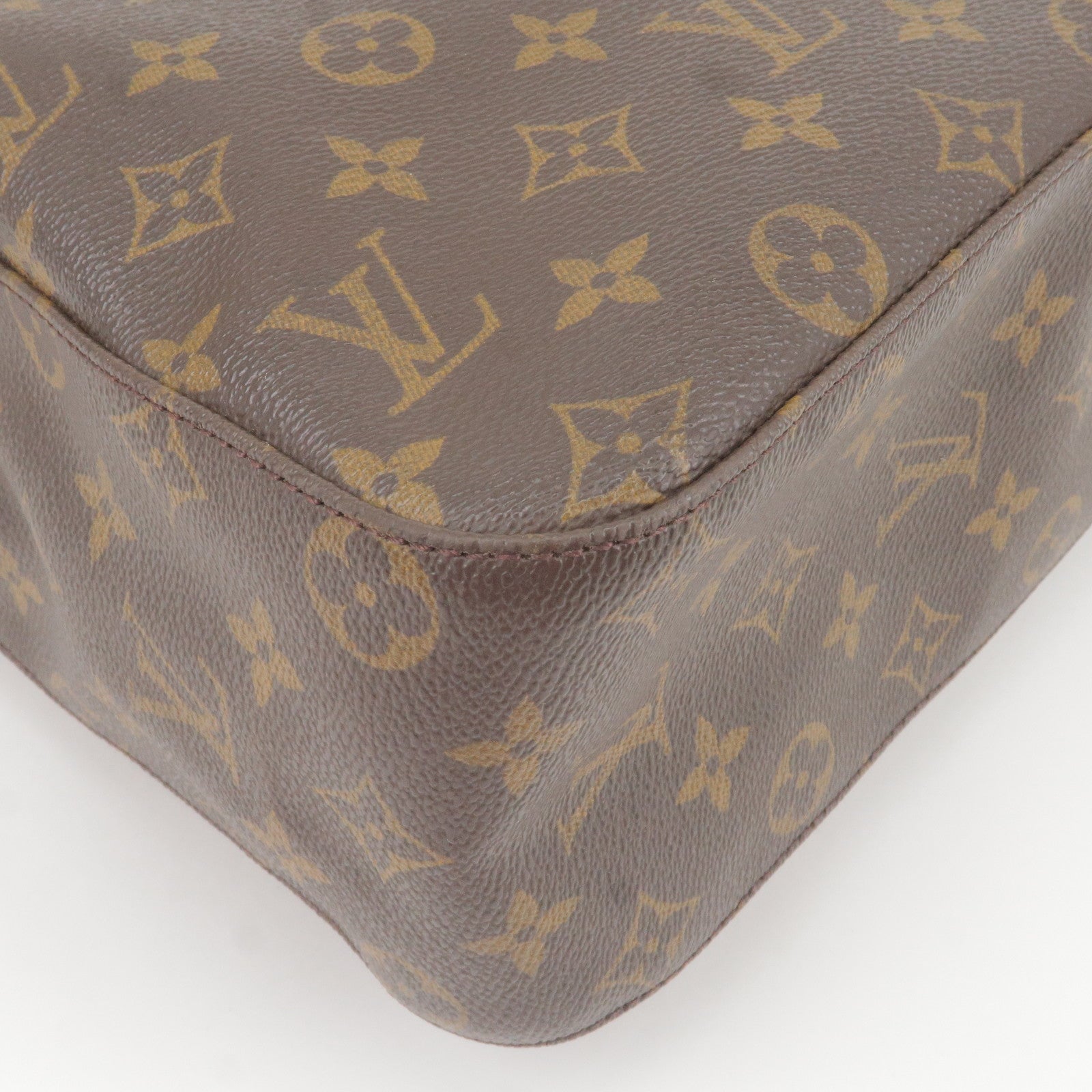 Louis Vuitton Damier Azur Berkeley - Brown Shoulder Bags, Handbags