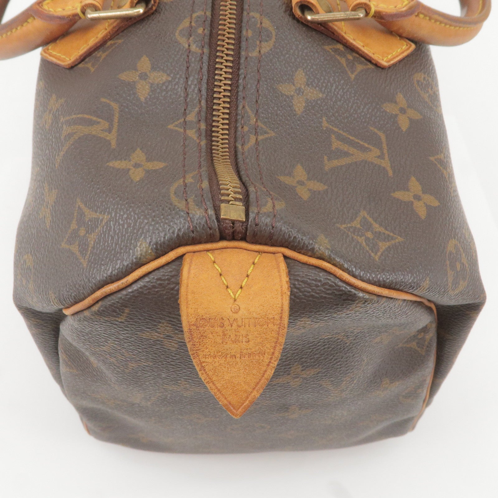 Louis Vuitton Reverse Monogram Canvas Mini Dauphine - Handbag | Pre-owned & Certified | used Second Hand | Unisex