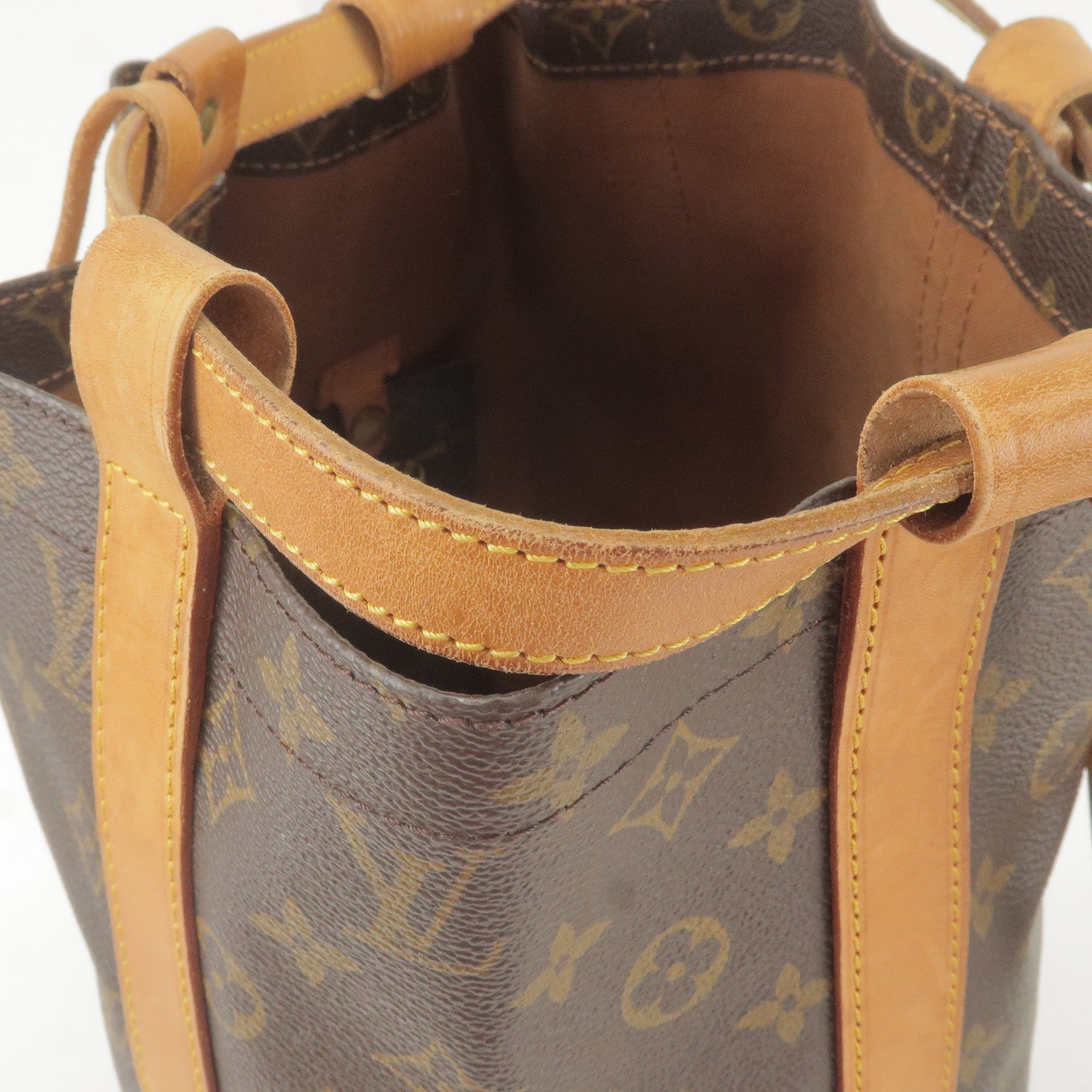 Richard Prince x Louis Vuitton Purple Monogram Graduate Jokes Bag