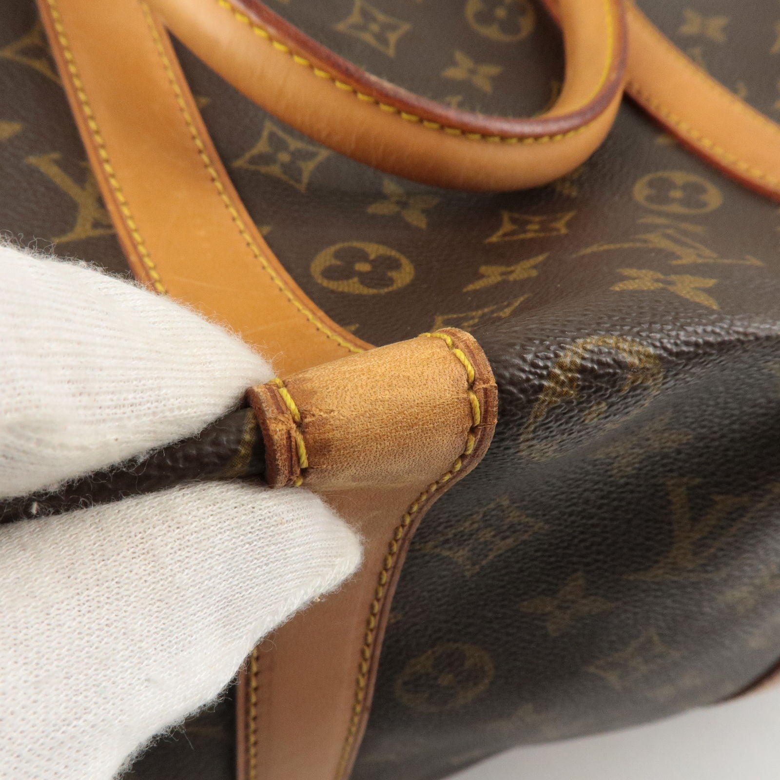 Louis-Vuitton-Keep-All-Bandouliere-55-Boston-Bag-&-Strap-M41414 –  dct-ep_vintage luxury Store