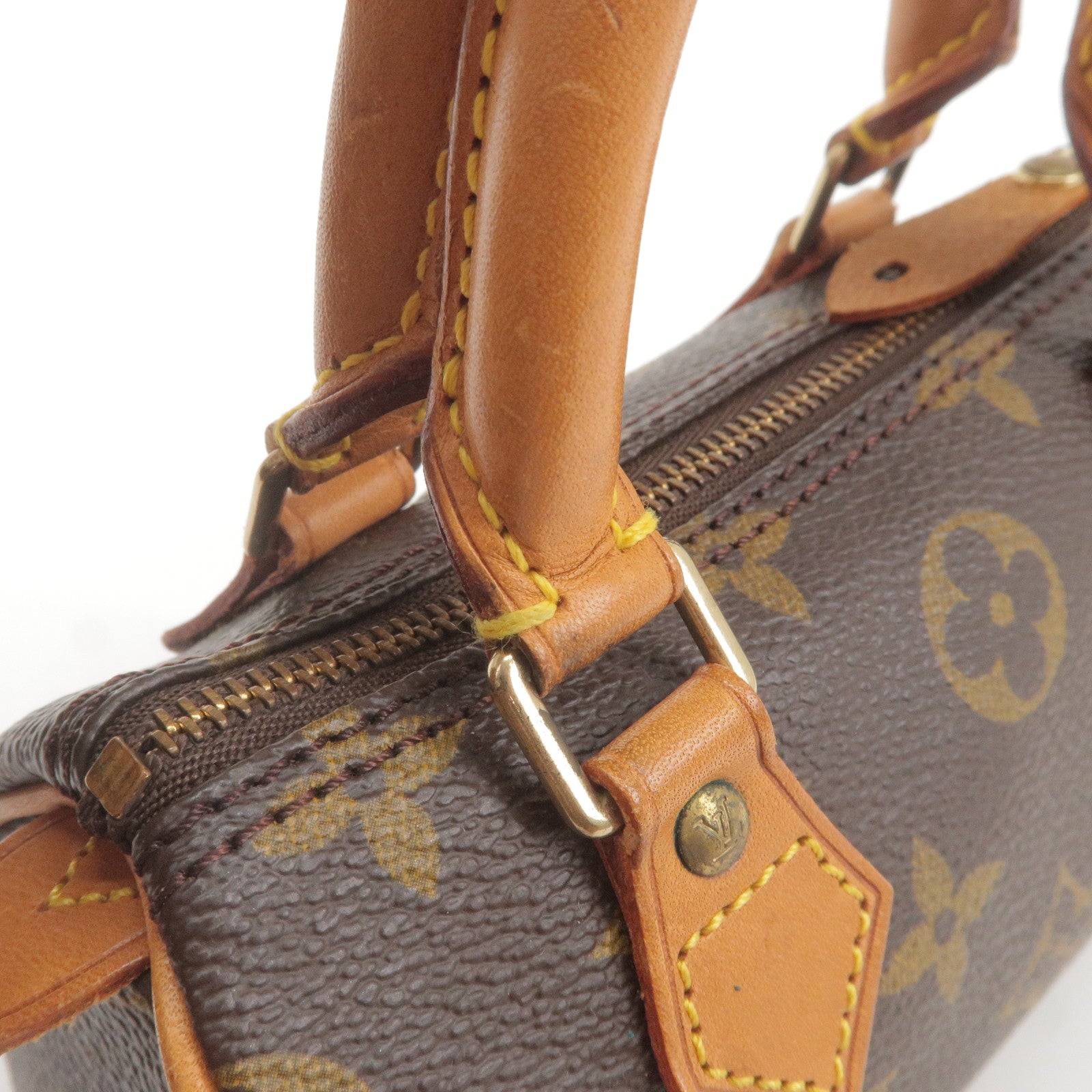 Vuitton - Mini - M41534 - J75010 – LOUIS VUITTON LOUISE HOOP