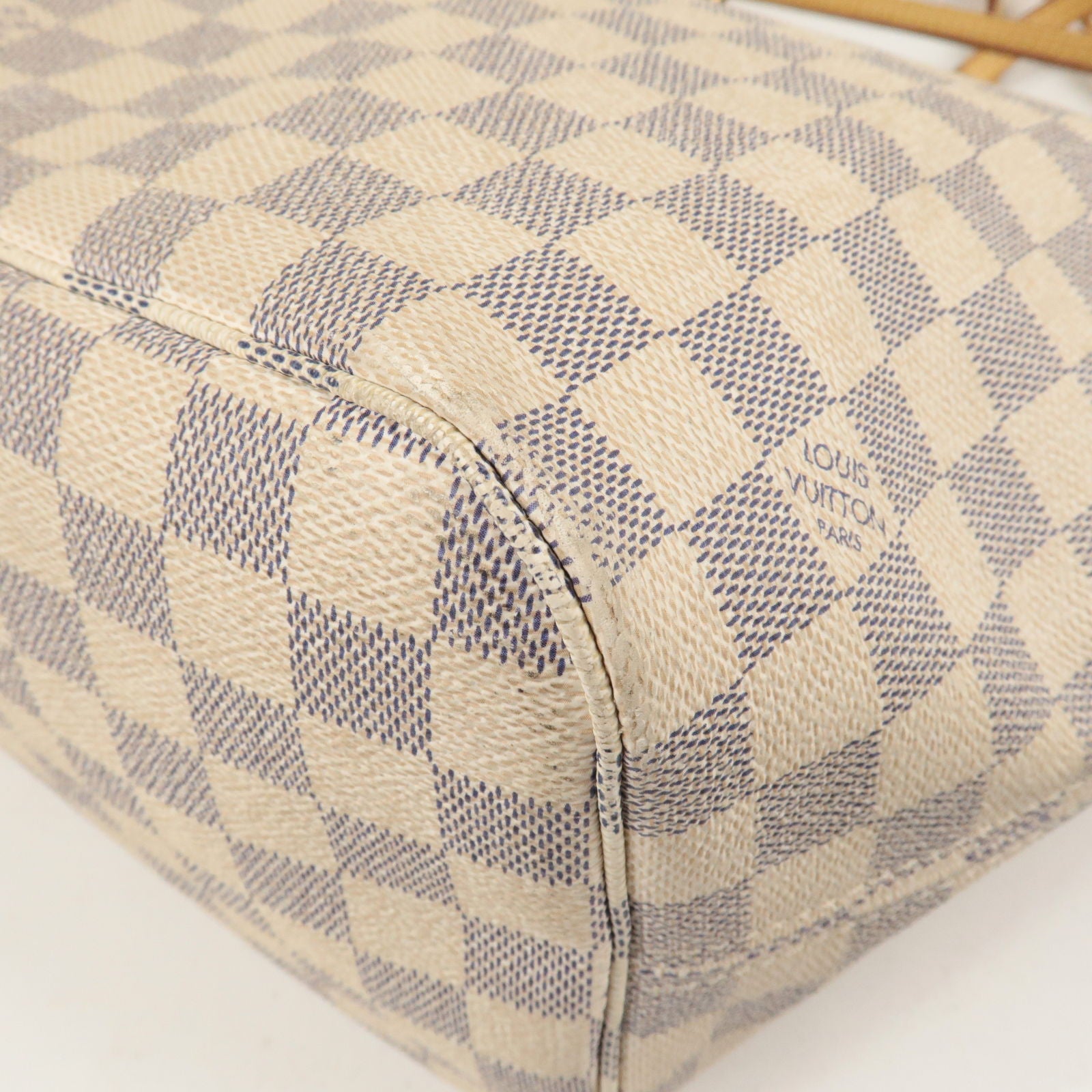 Neverfull - ep_vintage luxury Store - Louis - Louis Vuitton Monogram Mini  Speedy Mini Boston Bag M41534 - Vuitton - Damier - Azur - Bag - N51107 –  dct - MM - Tote