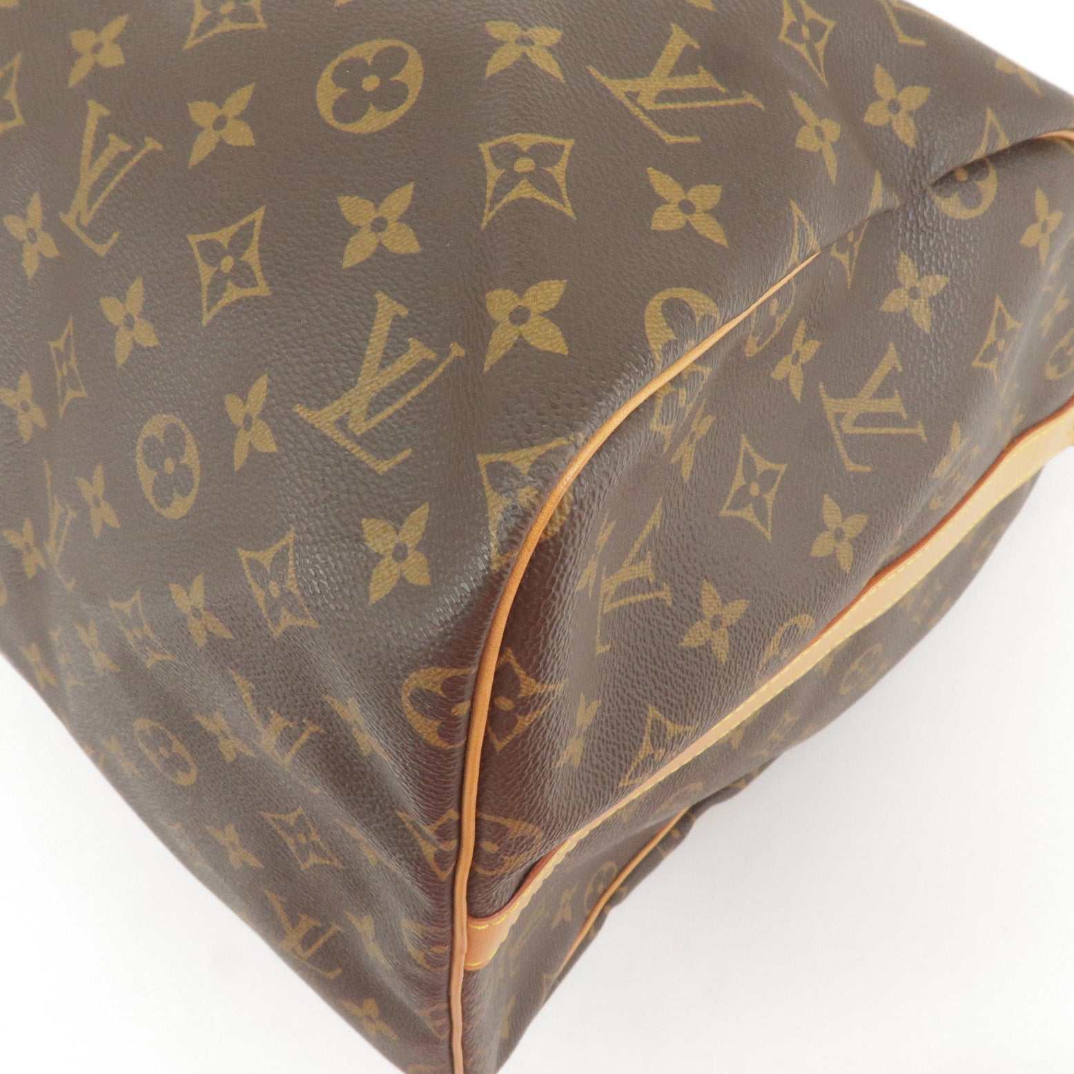 Valigia Louis Vuitton Valise Bisten 60 in tela monogram e losine marrone -  Monogram - All - Bag - Bandouliere - Keep - Vuitton - M41414 – dct -  ep_vintage luxury Store - 55 - Louis