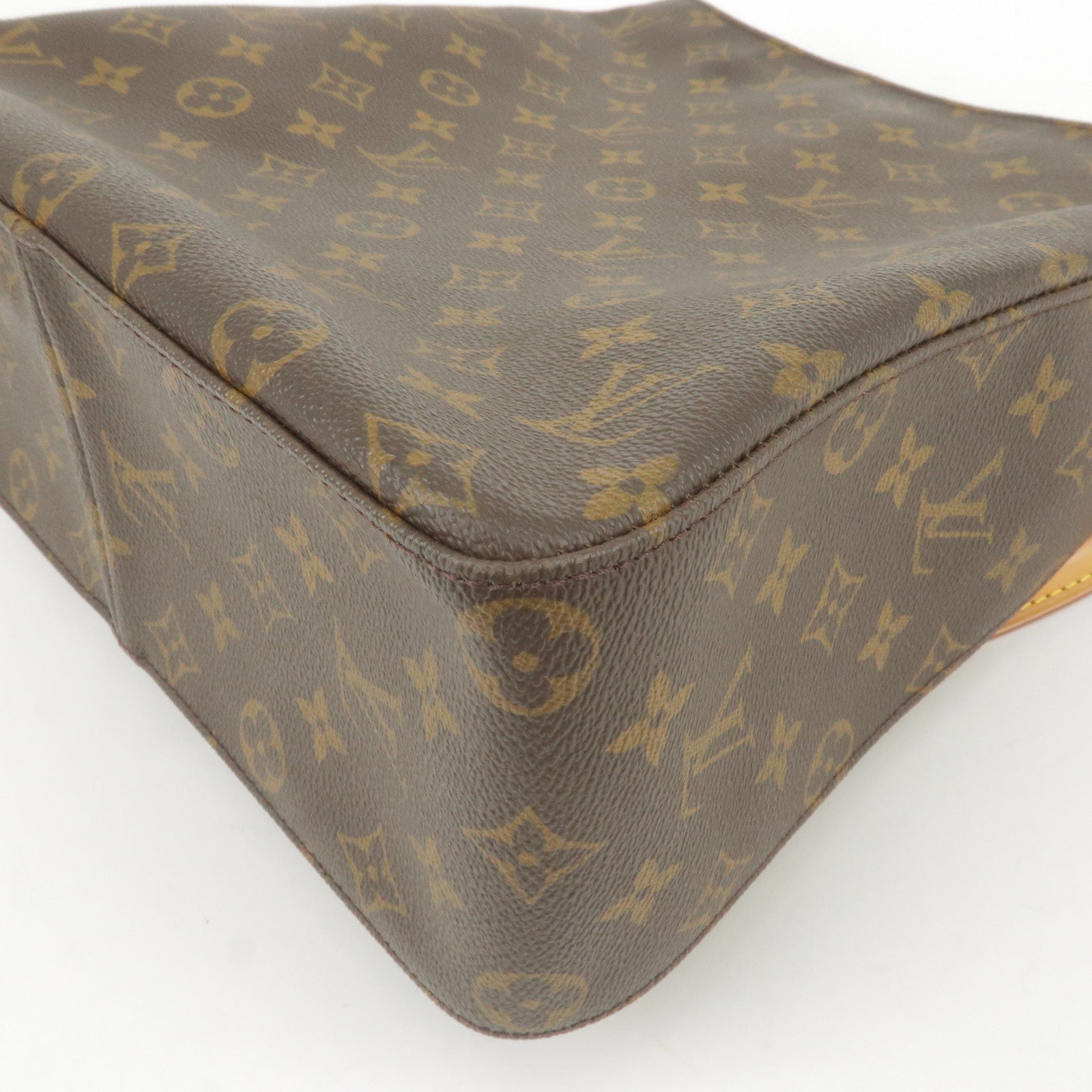 Louis Vuitton Louis Vuitton Pochette Cles Cherry Monogram Canvas