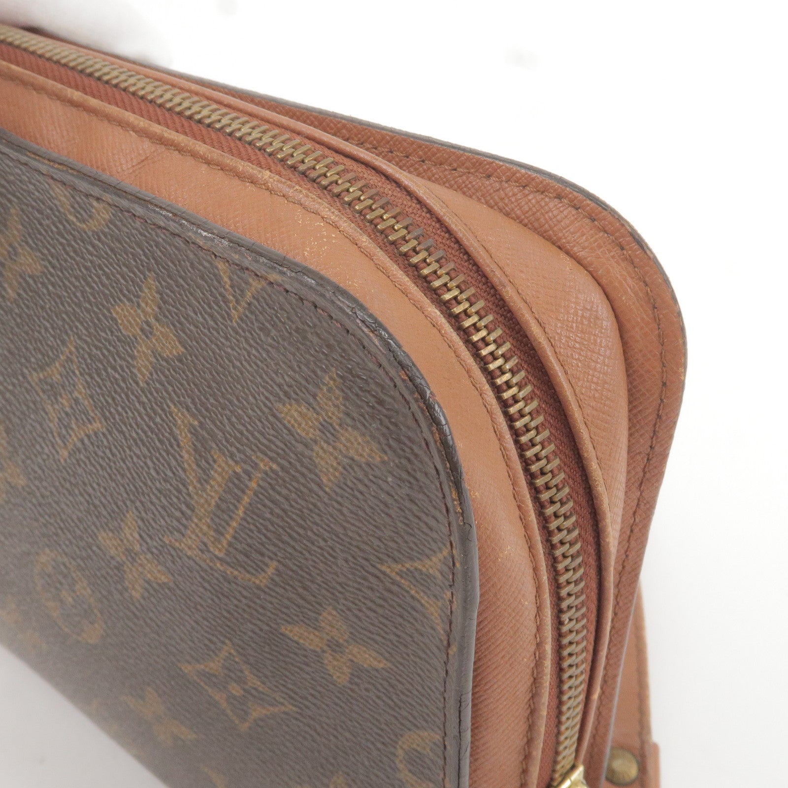 M51790 – dct - Vuitton - Monogram - ep_vintage luxury Store - Bag - Louis -  Louis Vuitton 1995 pre-owned Speedy 35 handbag - Clutch - Orsay - Pouch