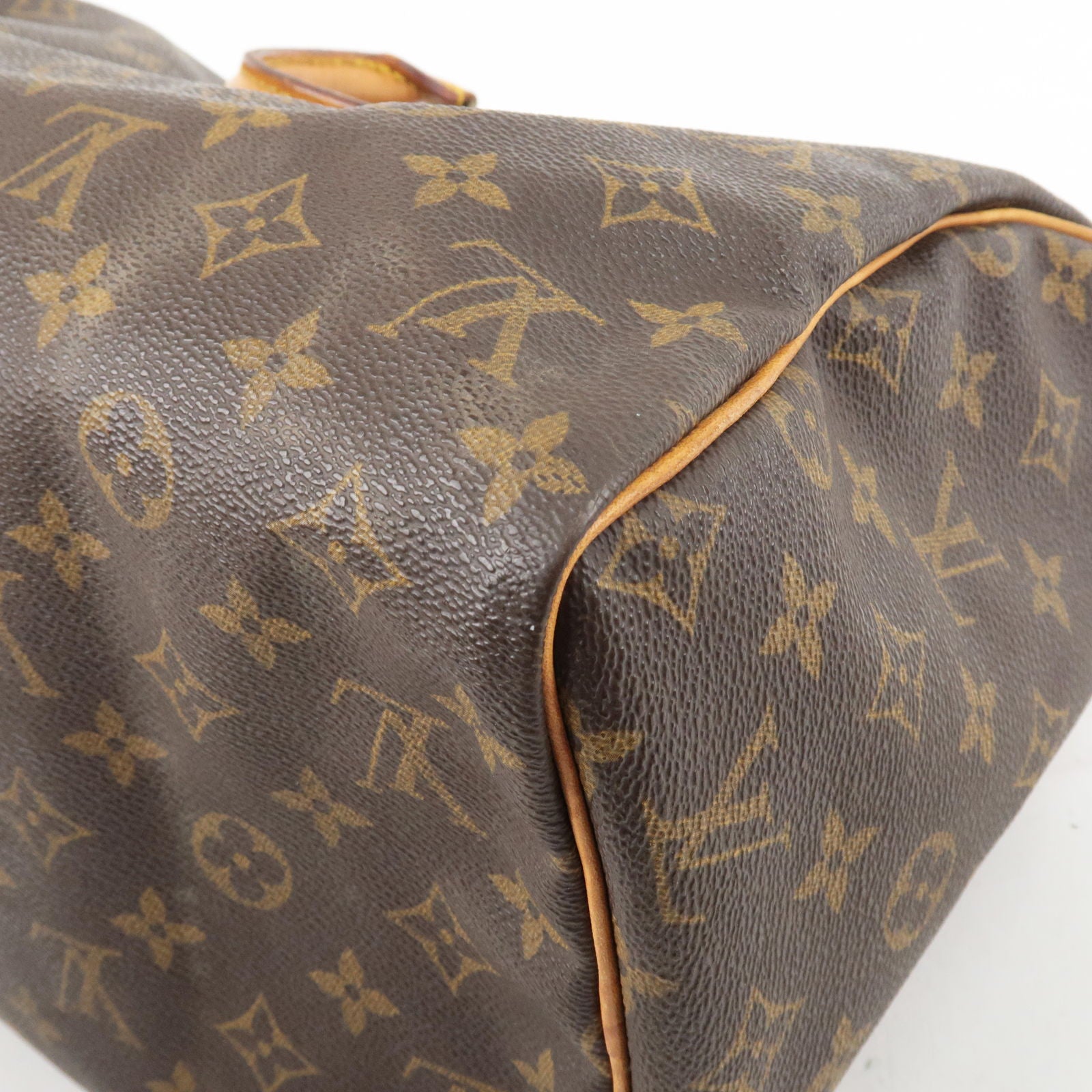 Damier - Boston - Louis - Pre-owned Louis Vuitton Vavin Tote Bag