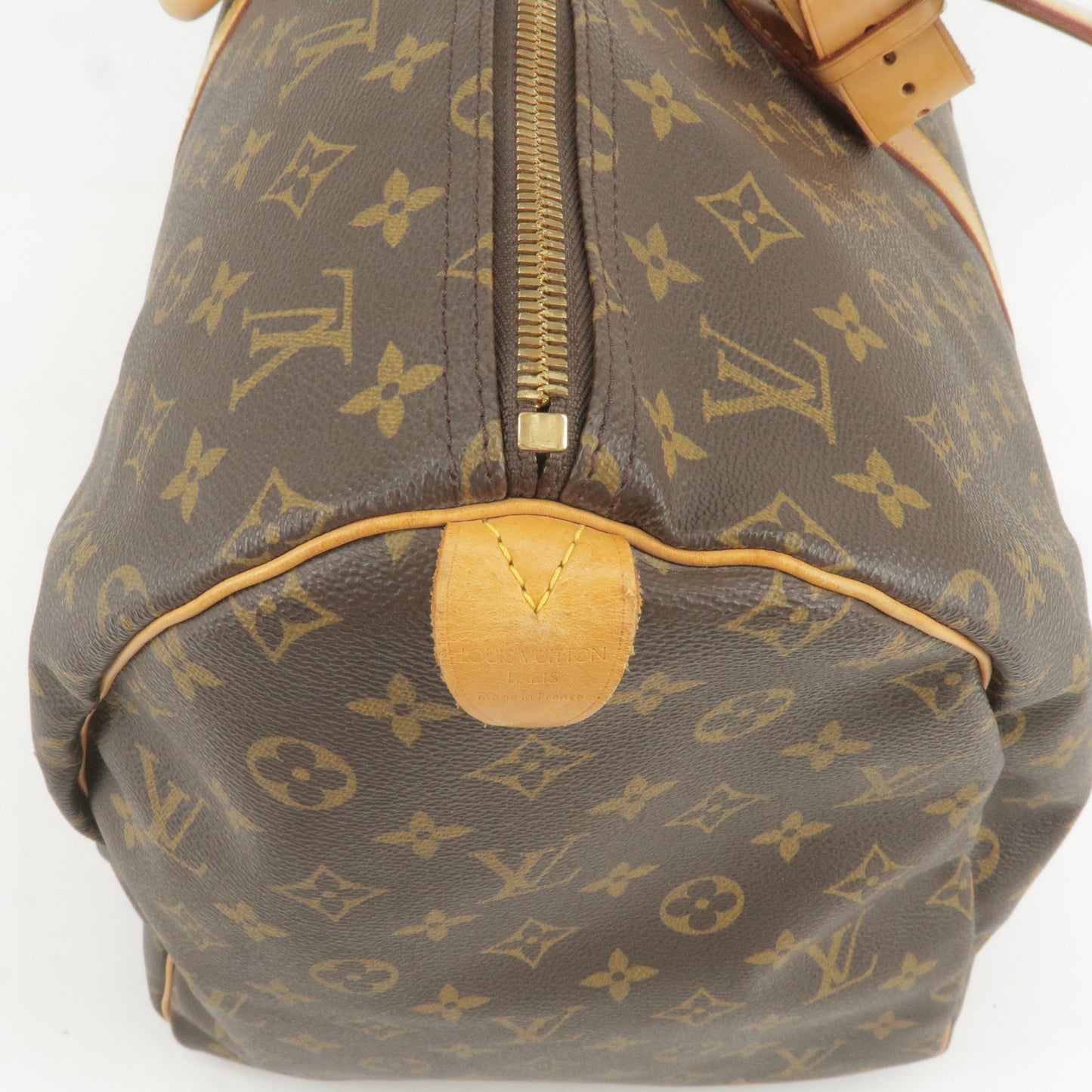 Shop Louis Vuitton Keepall Boston Bags (M23163) by starlight-moon