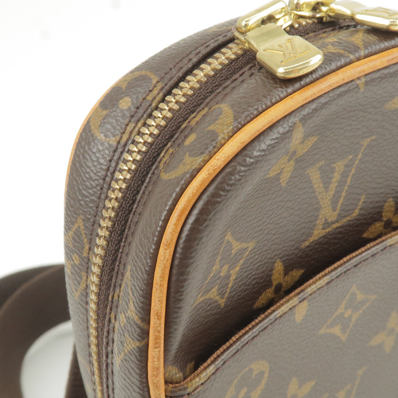 Louis Vuitton 2003 Pre-owned Monogram Crossbody Bag