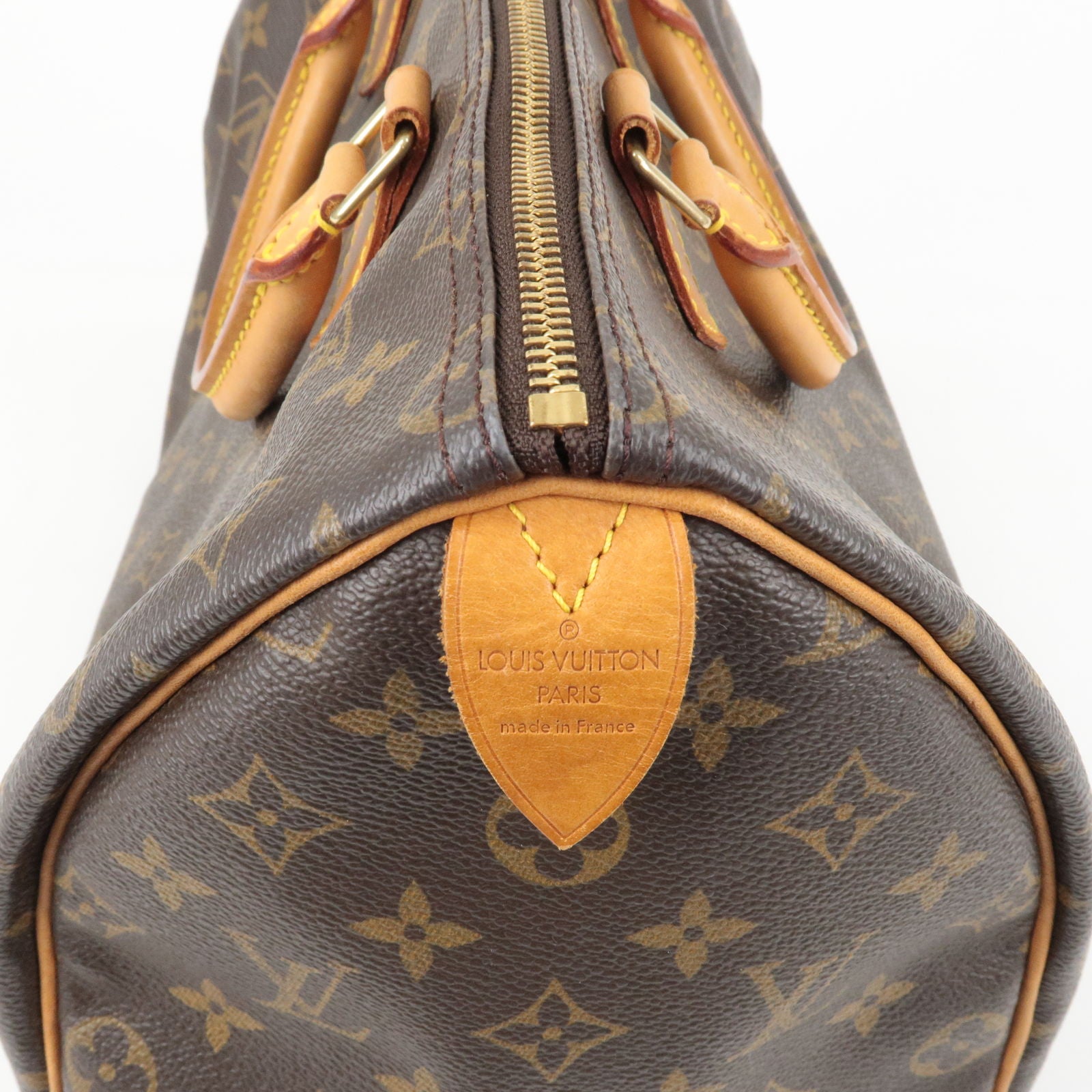 Bag Of The Week: Hand Painted Louis Vuitton Speedy 30