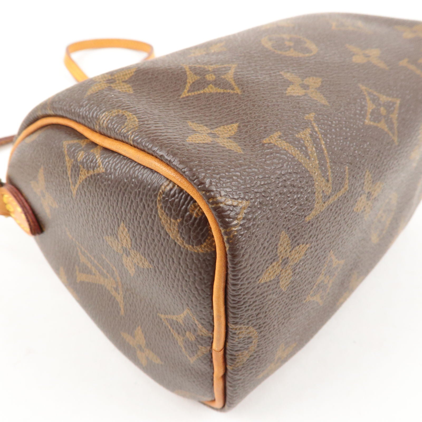 Louis Vuitton Brown Wallet Monogram canvas Ganebet Store