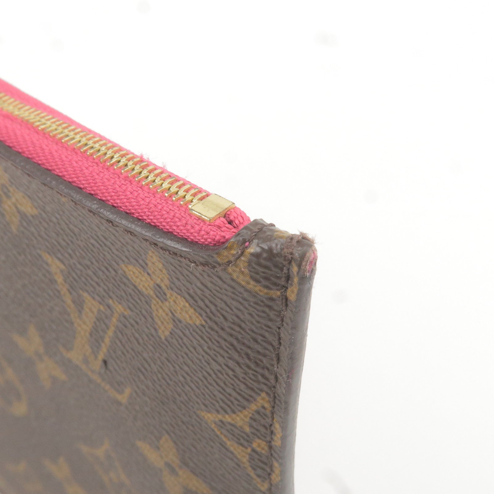 LOUIS VUITTON Monogram Canvas Monte Carlo GM Jewelry Case