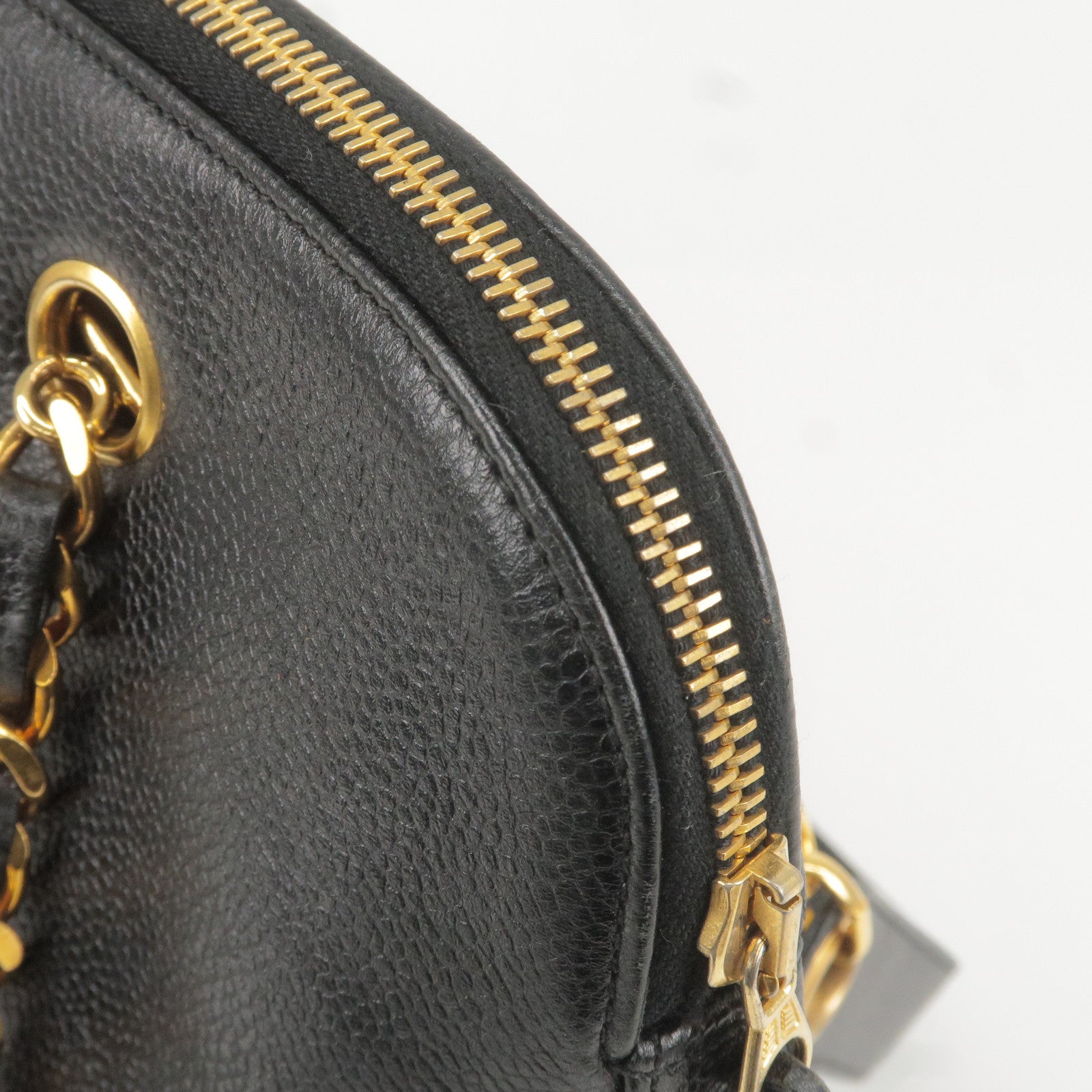 Chain - Bag - Gold - A03578 – Alle Taschen ansehen Chanel Soft CC