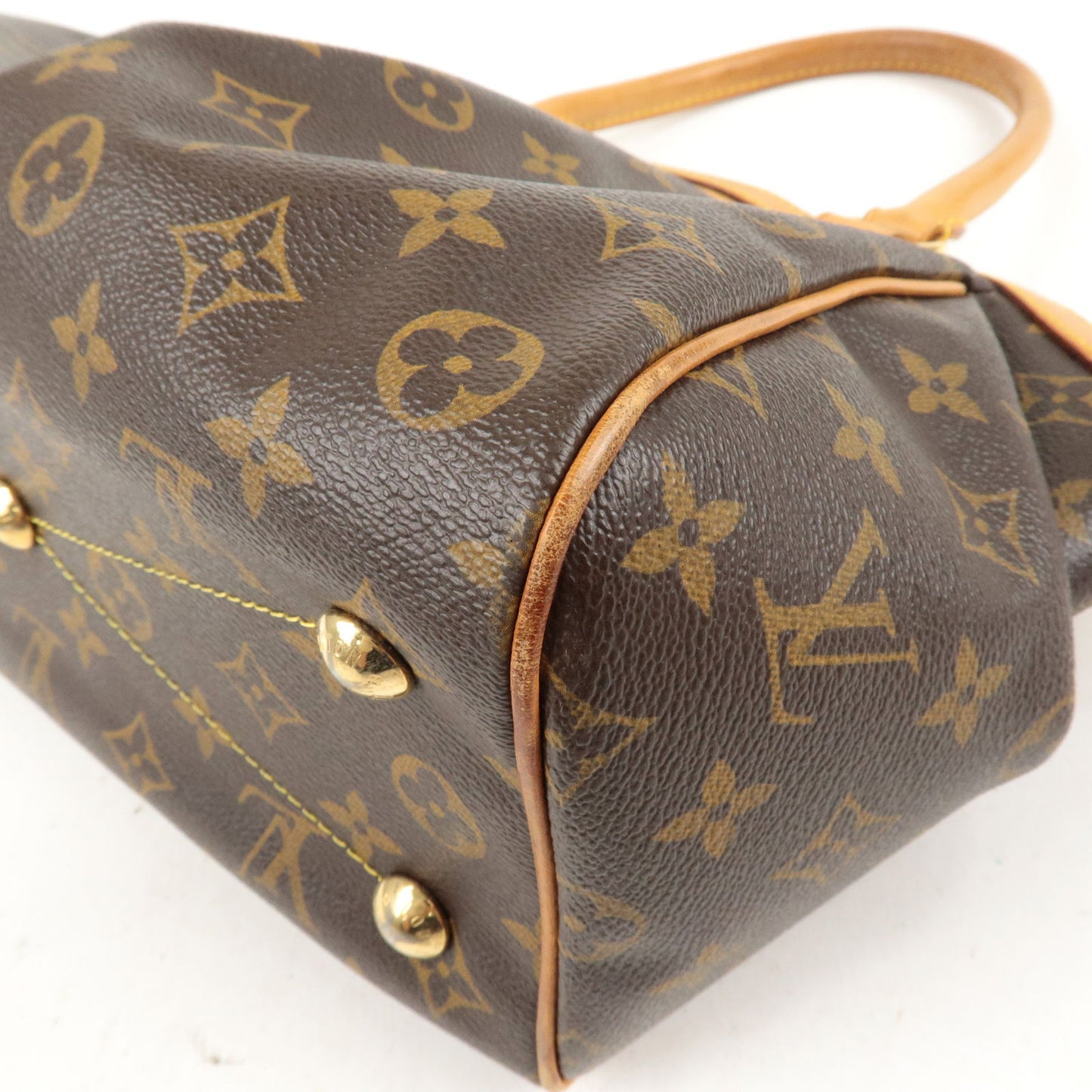 Monogram - Tivoli - M40143 – dct - Hand - ep_vintage luxury Store - Louis  Vuitton 2010 pre-owned Vernis Brea PM two-way bag - Vuitton - Bag - Louis -  PM