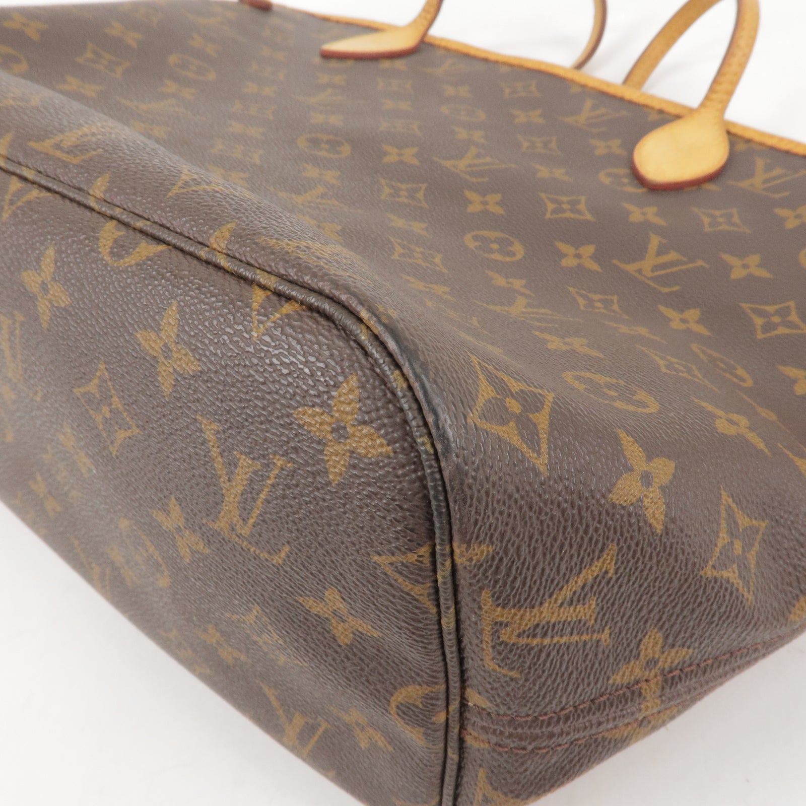 MM - ep_vintage luxury Store - M40156 – dct - Tote - Neverfull - Bag -  Monogram - Louis Vuitton Alzer suitcase in monogram canvas and natural  leather - Louis - Hand - Bag - Vuitton