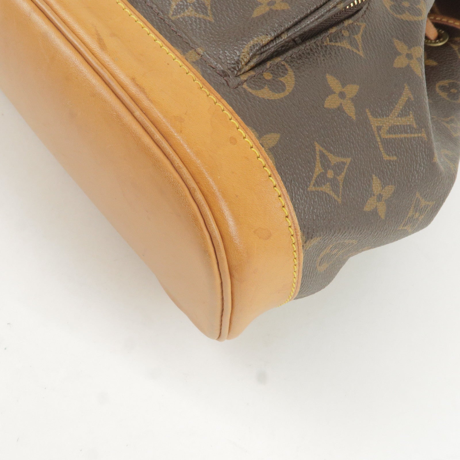 Pack - Vuitton - Monogram - Louis - louis vuitton new wave heart bag pink  black scarlet love lock - M51136 – dct - ep_vintage luxury Store - MM -  Montsouris - Bag - Back