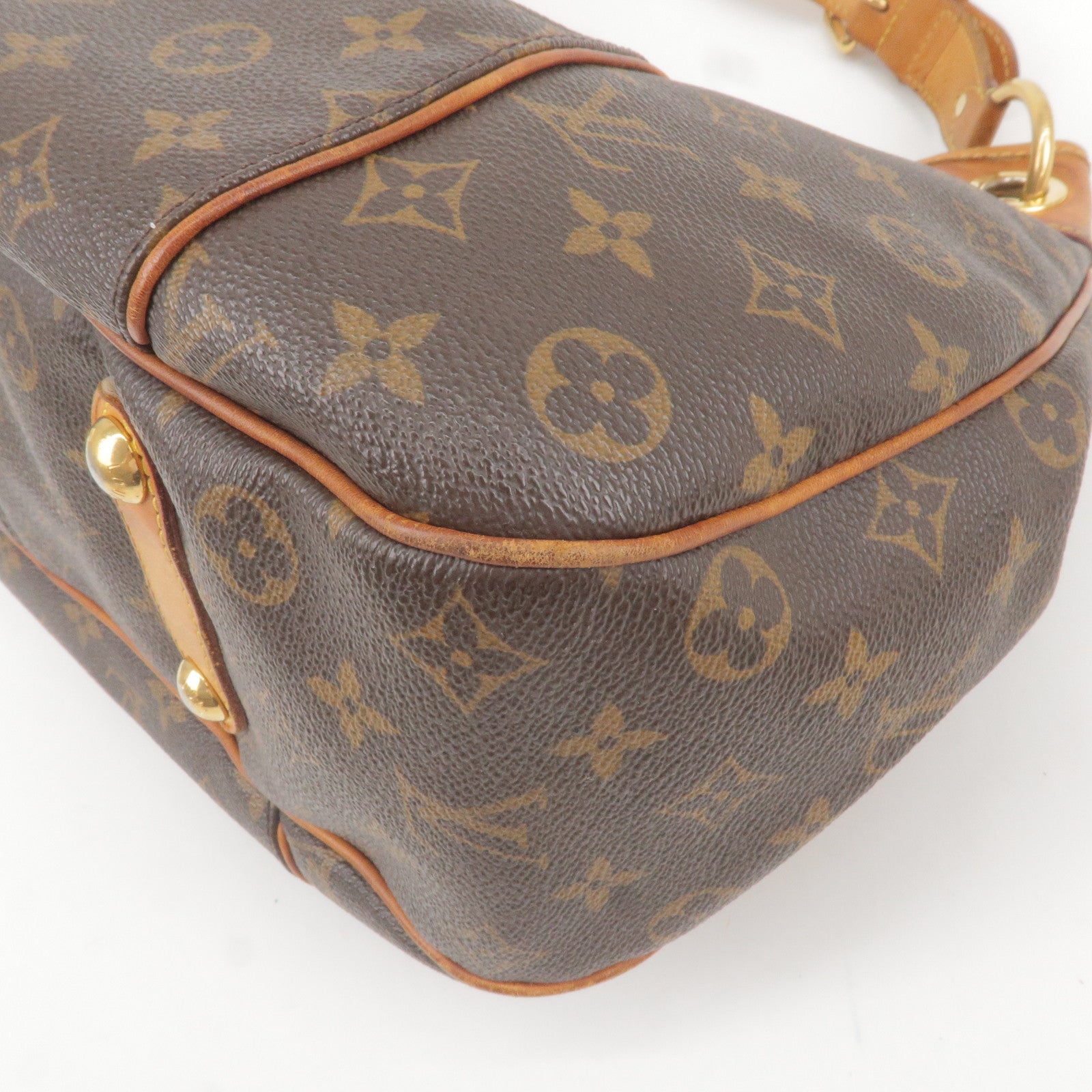 Louis Vuitton 2007 pre-owned monogram holdall bag - Brown