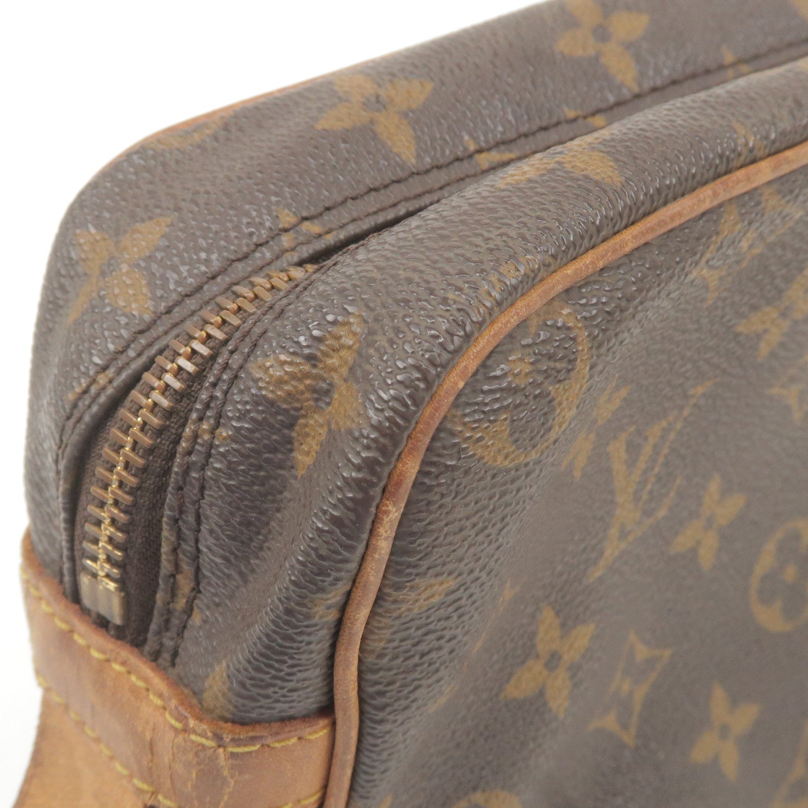 Louis Vuitton 2005 Pre-owned Wapity Coin Pouch - Brown