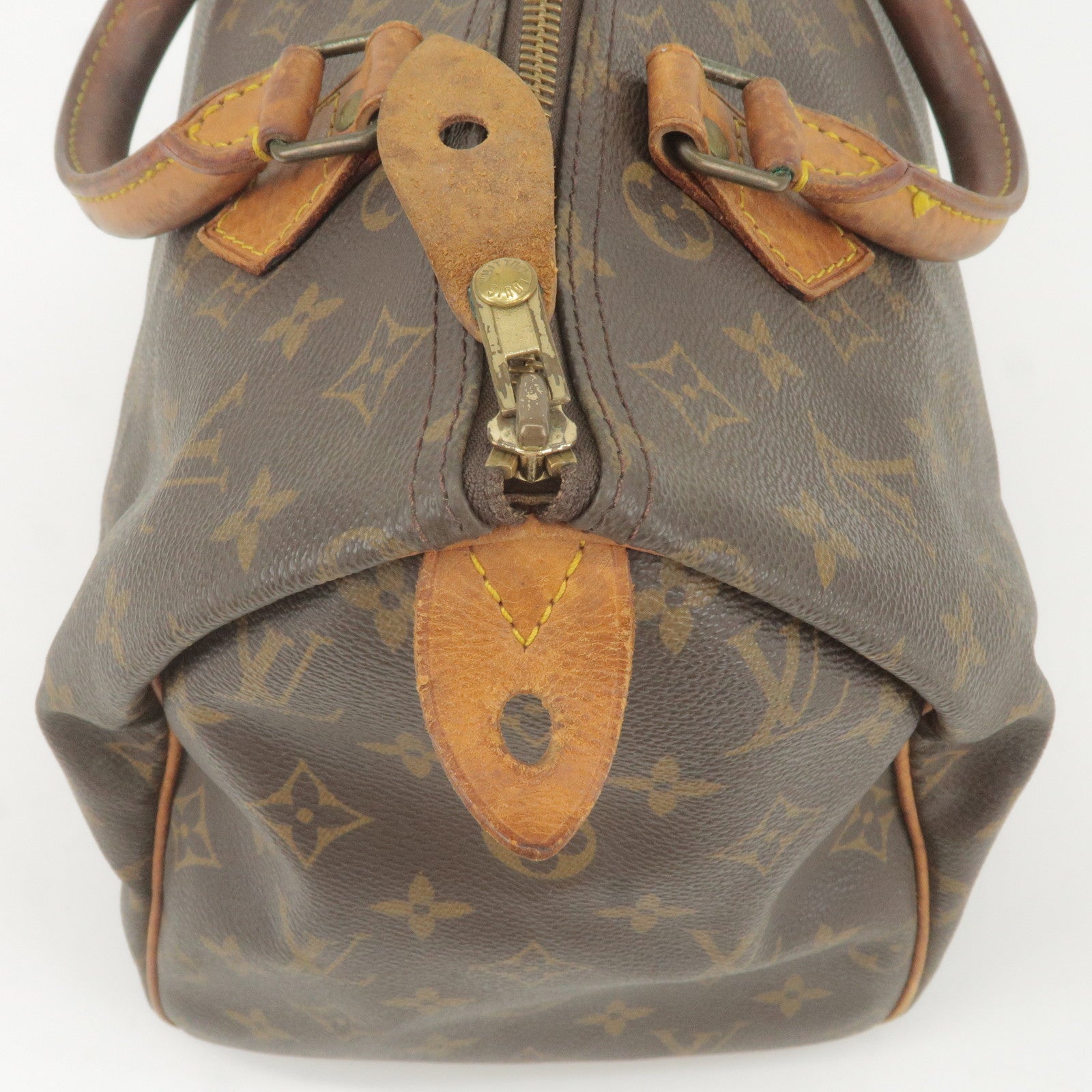 Louis Vuitton 2004 pre-owned Monogram Nile Shoulder Bag - Farfetch