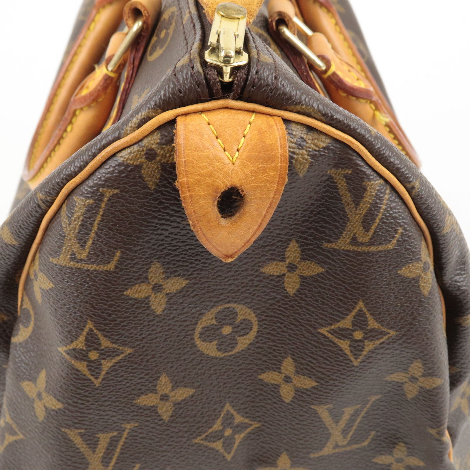 Louis Vuitton 2003 Pre-owned Damier Ebene Small Rivera Handbag