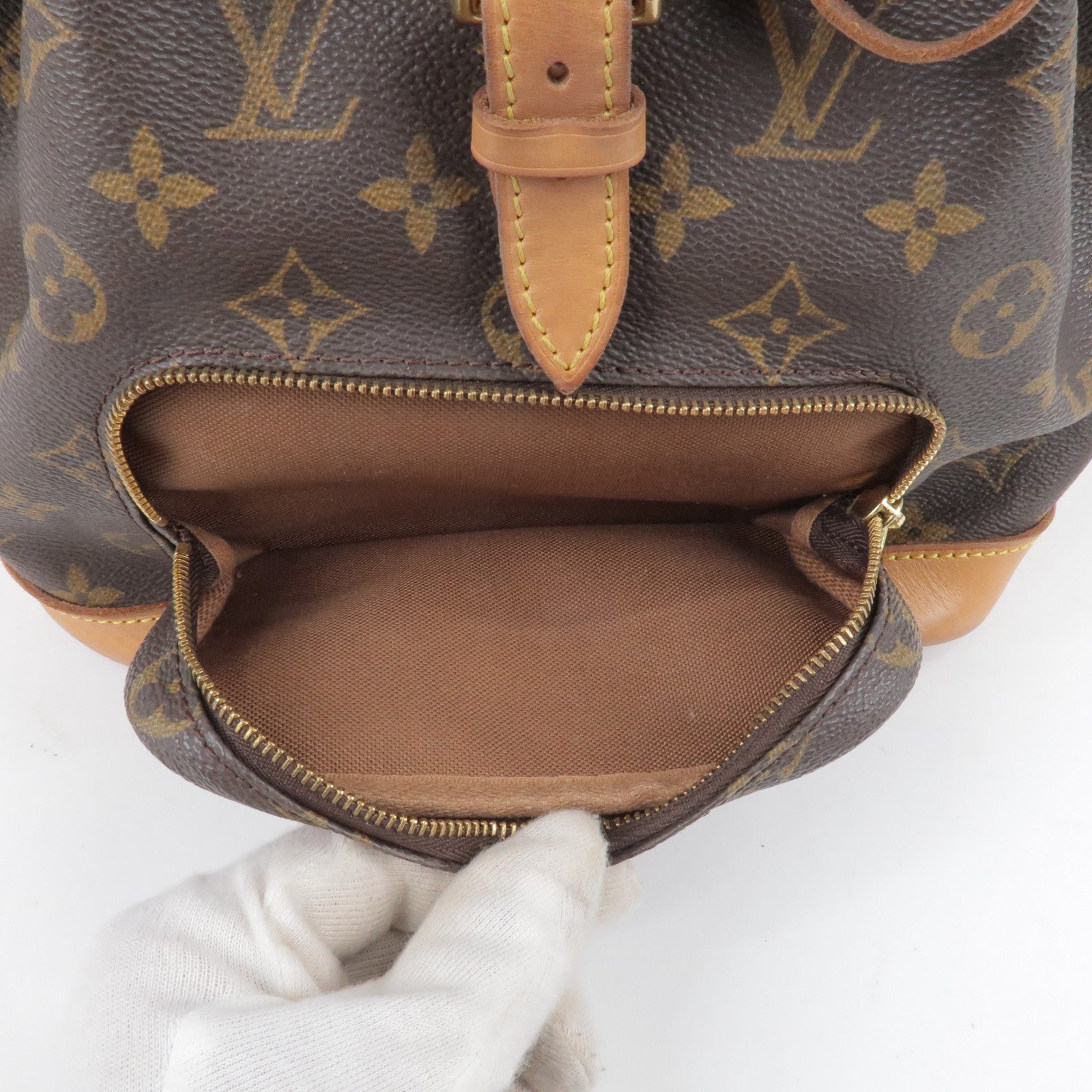 Pack - Bag - M51136 – Louis Vuitton PF Slender Wallet 12cm - Back