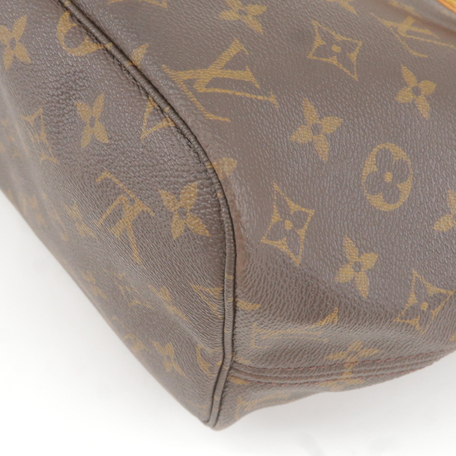 Louis Vuitton 2020 Pre-owned Game on Neverfull Tote Bag