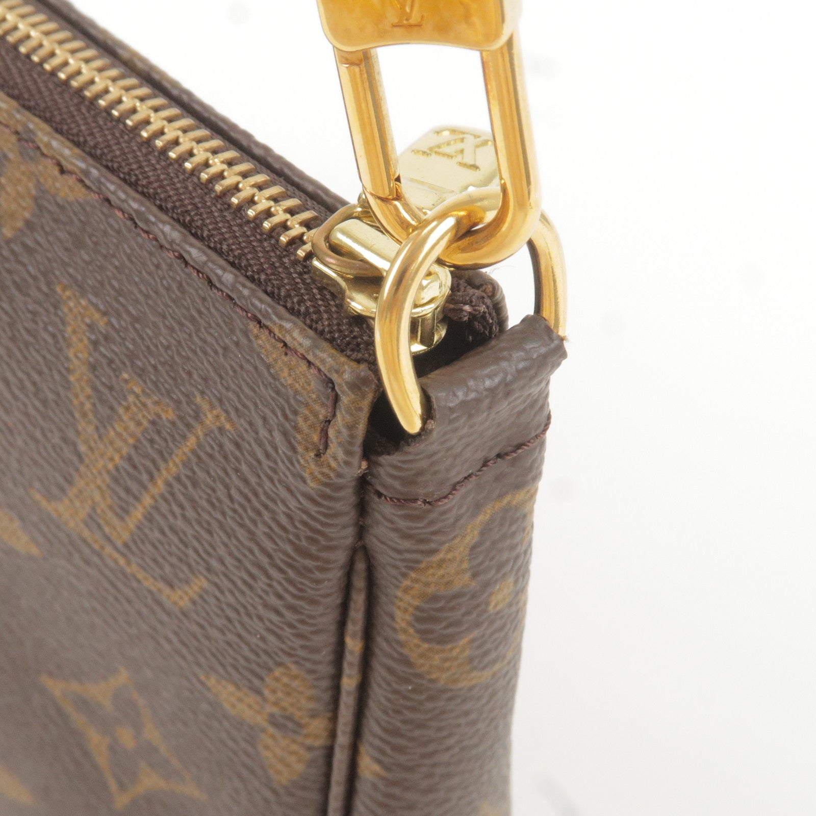 Louis - Vuitton - Bag - Pochette - Hand - ep_vintage luxury Store