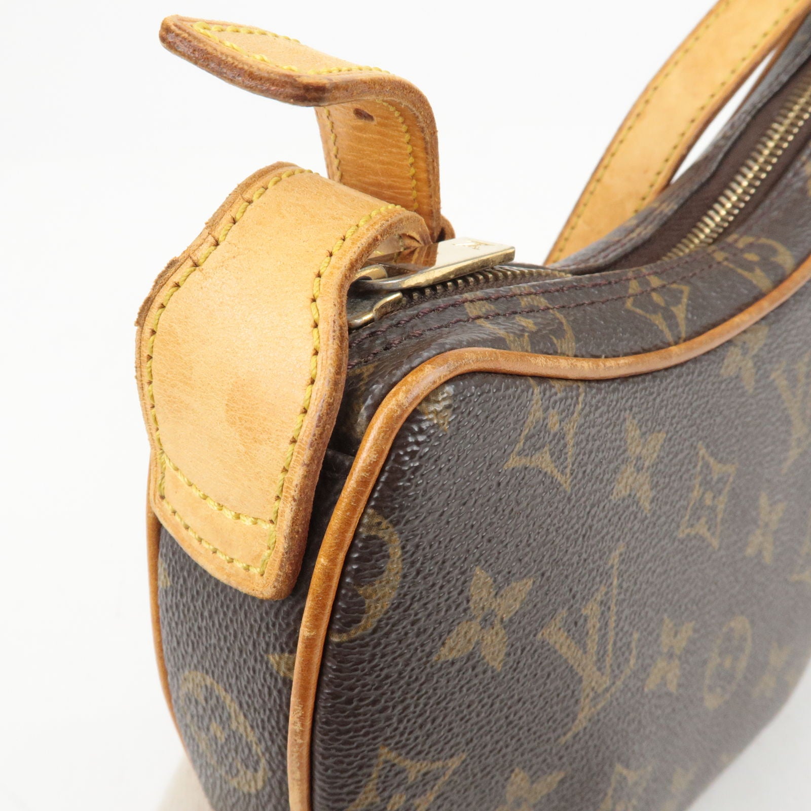 Louis Vuitton 2008 pre-owned Monogram Perforated Musette Shoulder