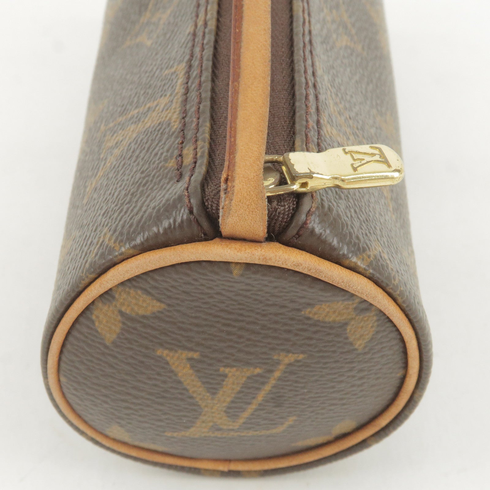 Papillon - for - LOUIS VUITTON Nice Mini Monogram Canvas Toiletry Pouch  Brown - Vuitton - Louis - Bag – lucien clarke louis vuitton - Pouch -  Monogram