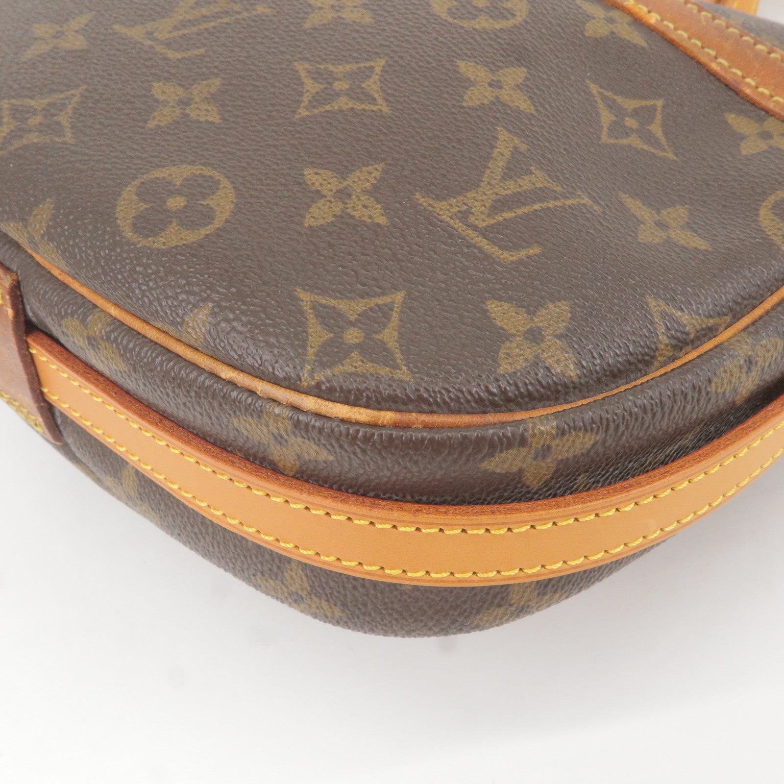 Louis Vuitton Vintage Authentic Monogram Shoulder Bag Nile mm 2012