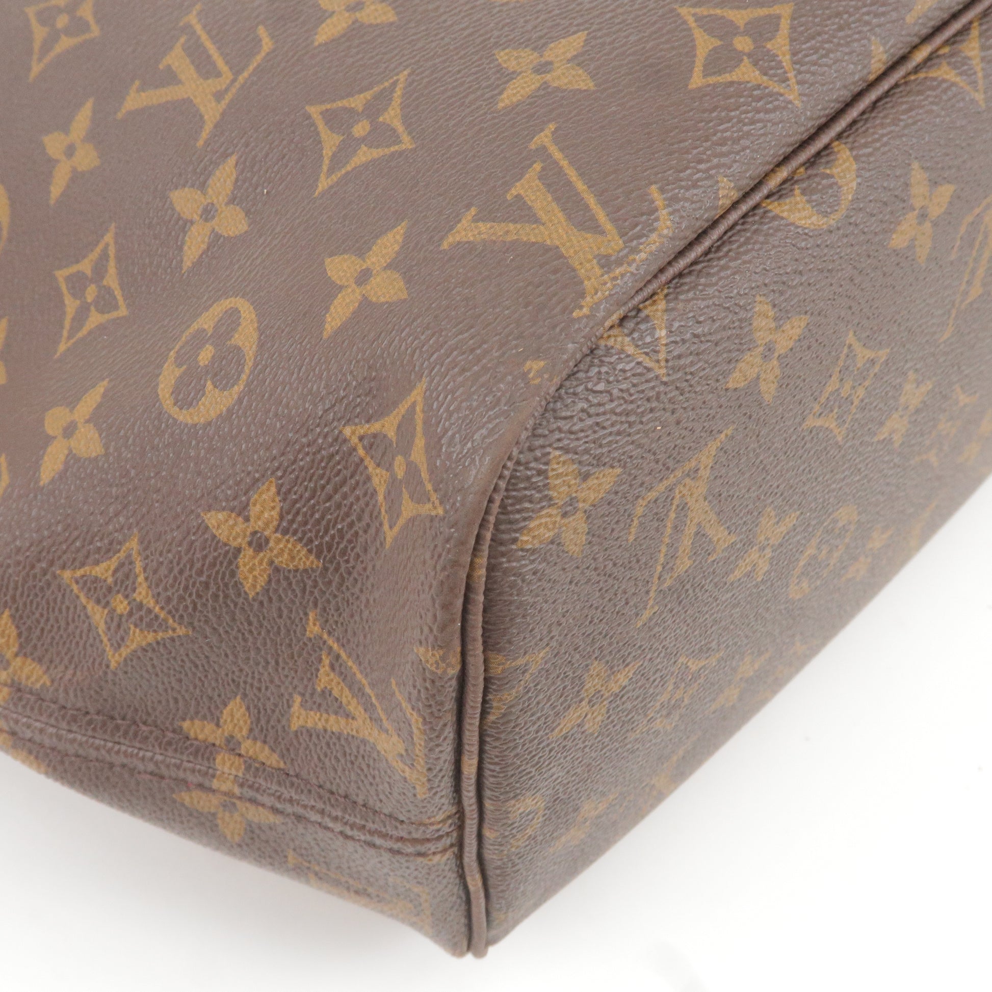 Used Louis Vuitton Vendome Opera MM Tote Bag