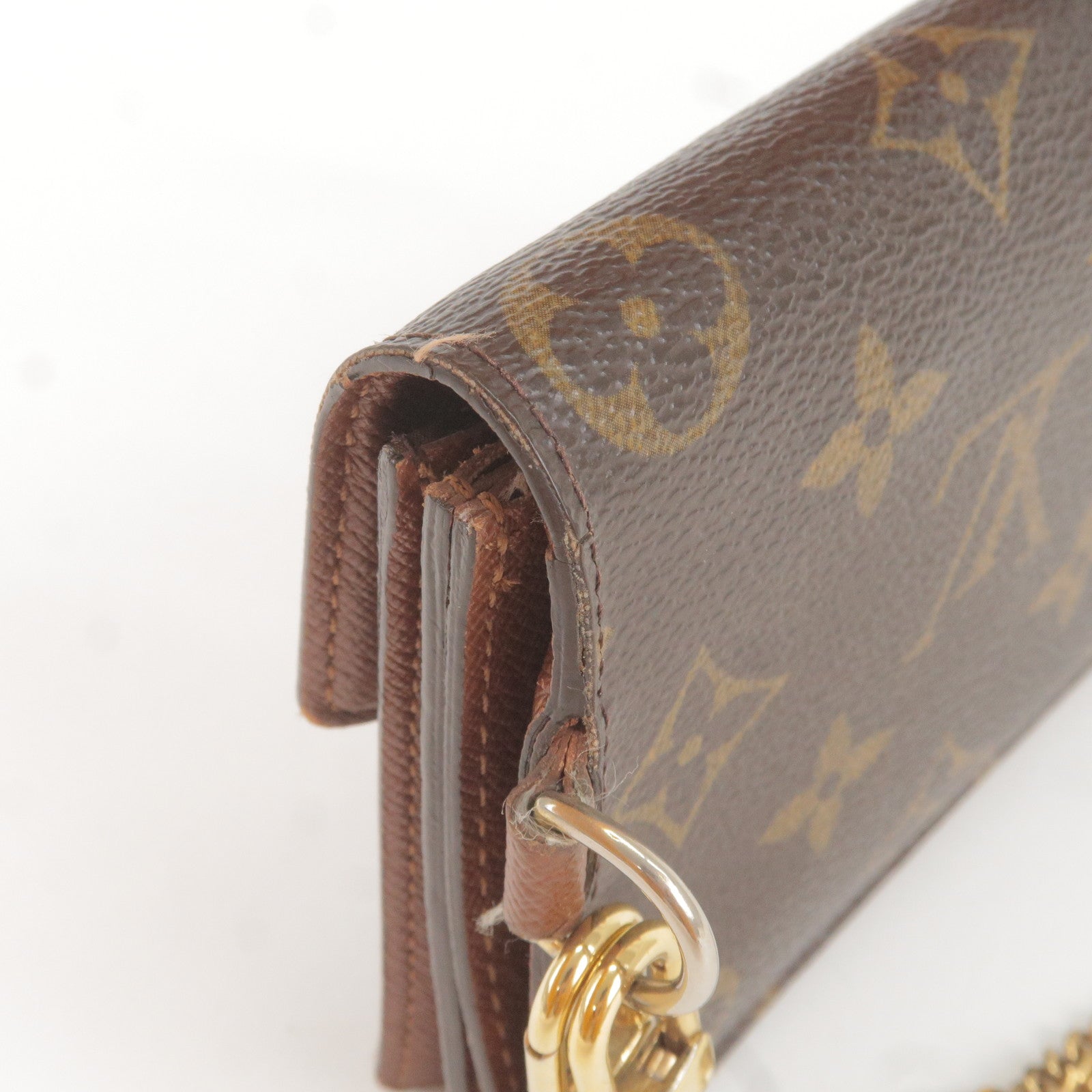 Louis Vuitton Alzer 80 Anglais Monogram