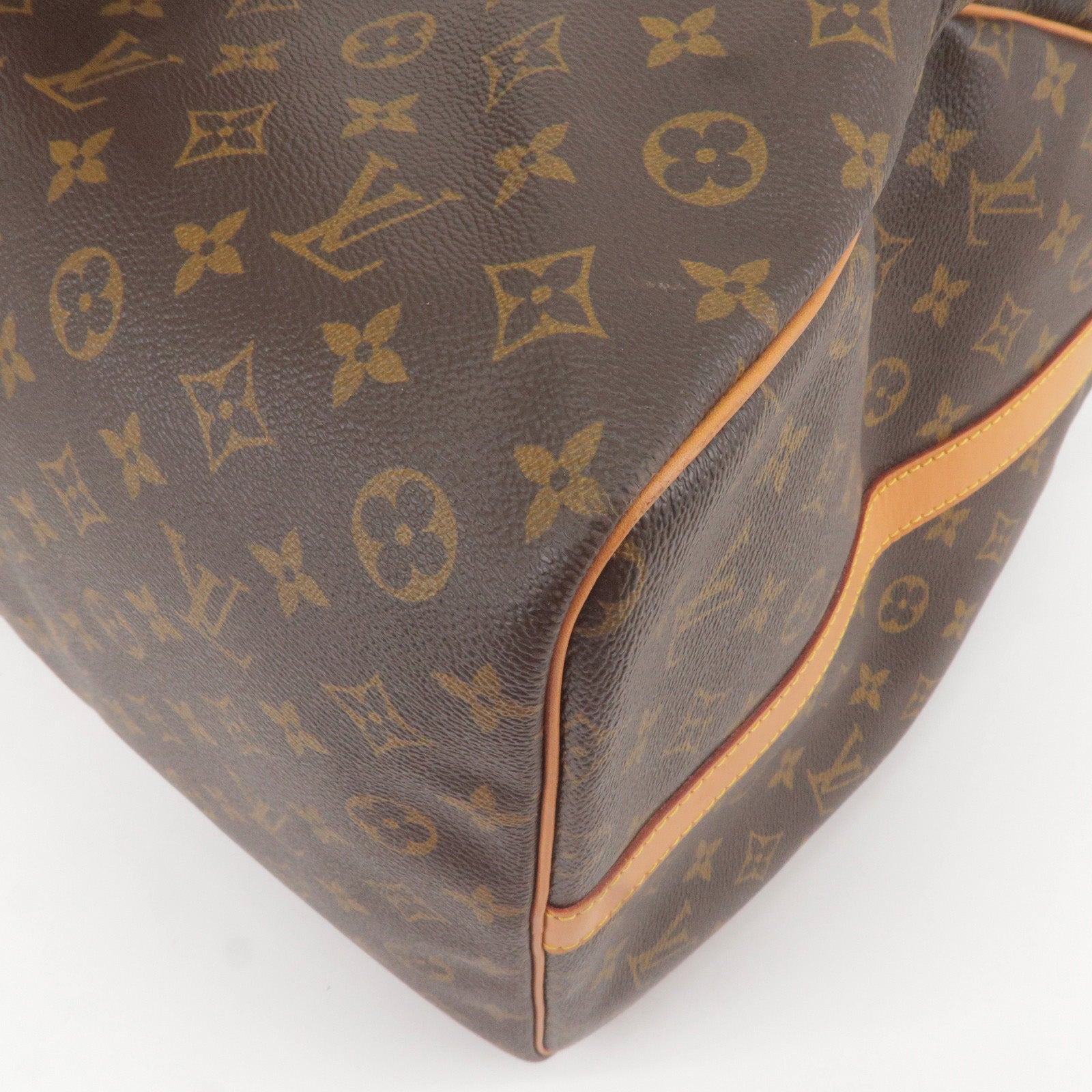 Vintage Louis Vuitton. x Takashi Murakami 2005 Trouville