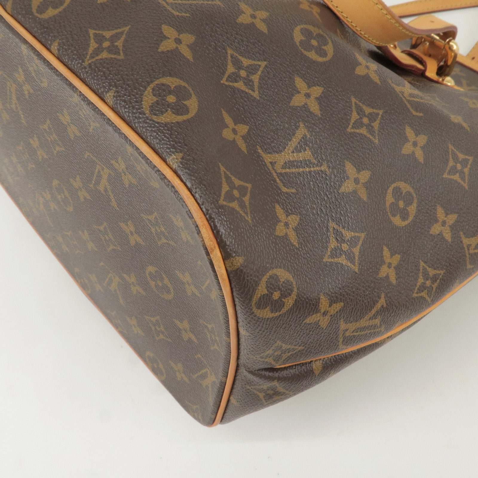 Louis Vuitton Monogram Canvas Palermo GM Bag Louis Vuitton