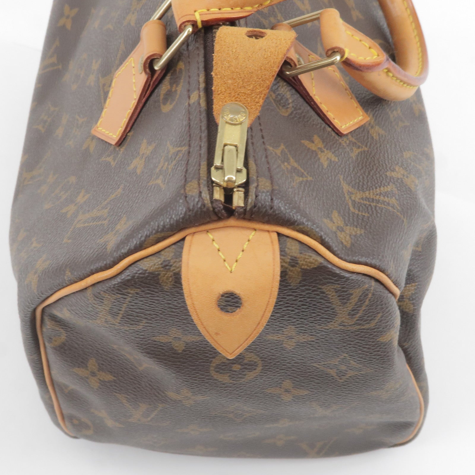 Louis Vuitton Pre-owned Bleecker Box Handbag