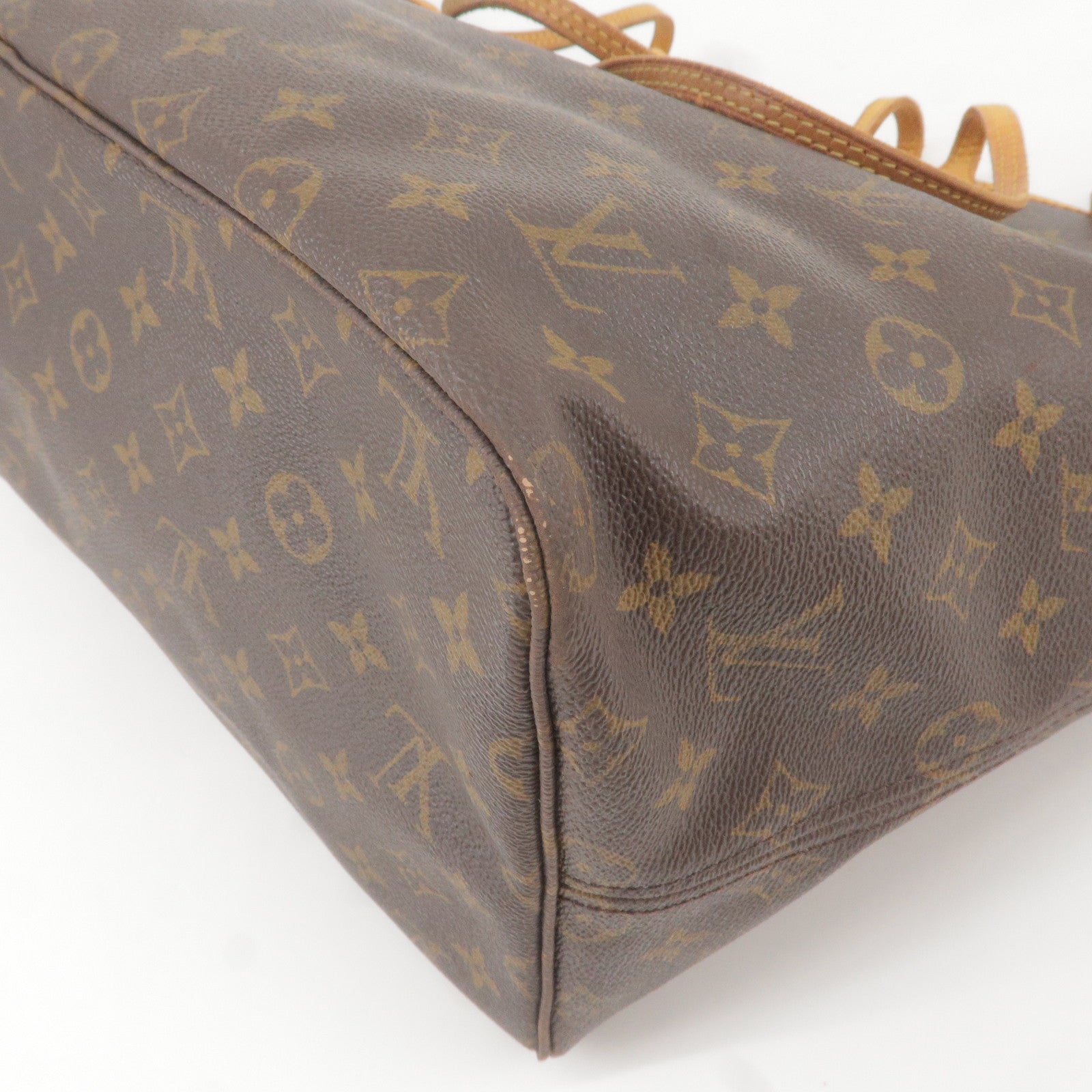 Louis Vuitton 2005 Olav PM Shoulder Bag - Brown