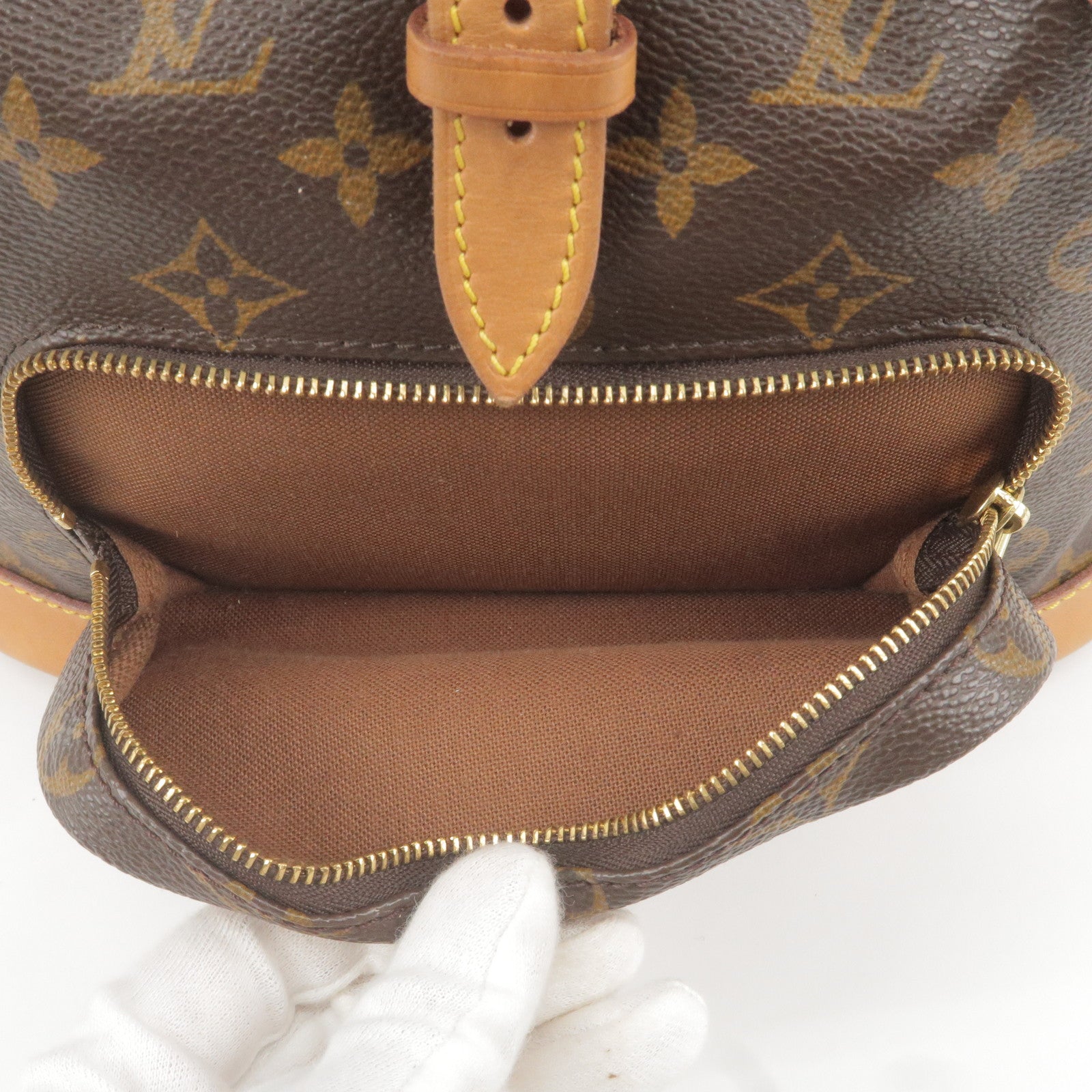 Used Louis Vuitton Vendome Opera MM Tote Bag