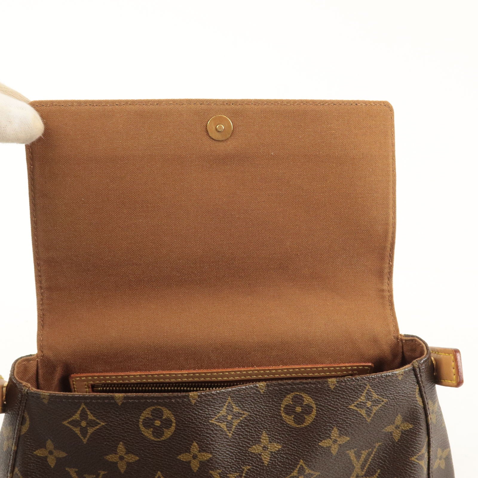 M51147 – Louis Vuitton pre - Vuitton - Looping - Bag - owned 7